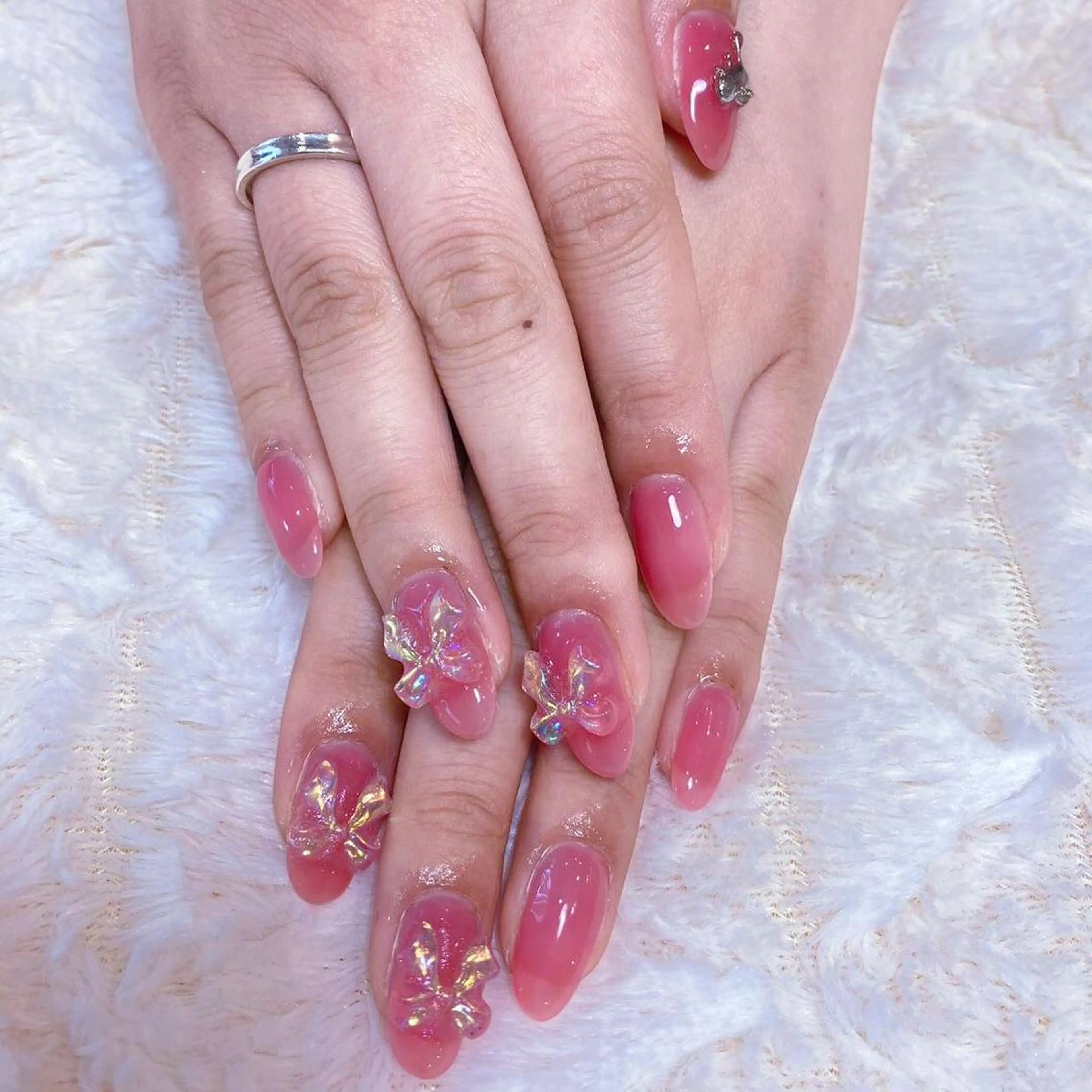 ネイル Mi Oのネイルデザイン