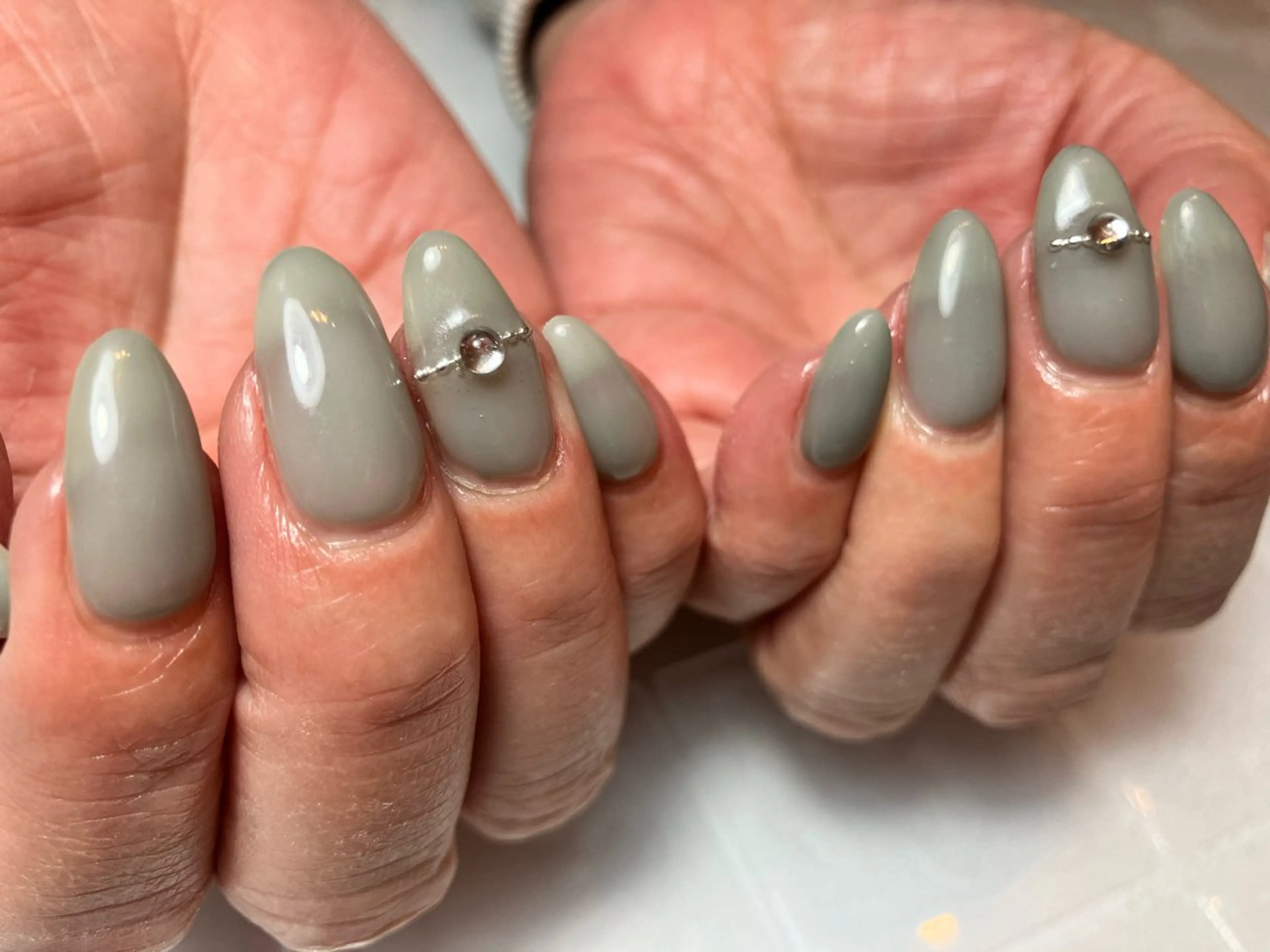 ネイル アートネイル uryu yuriのネイルデザイン