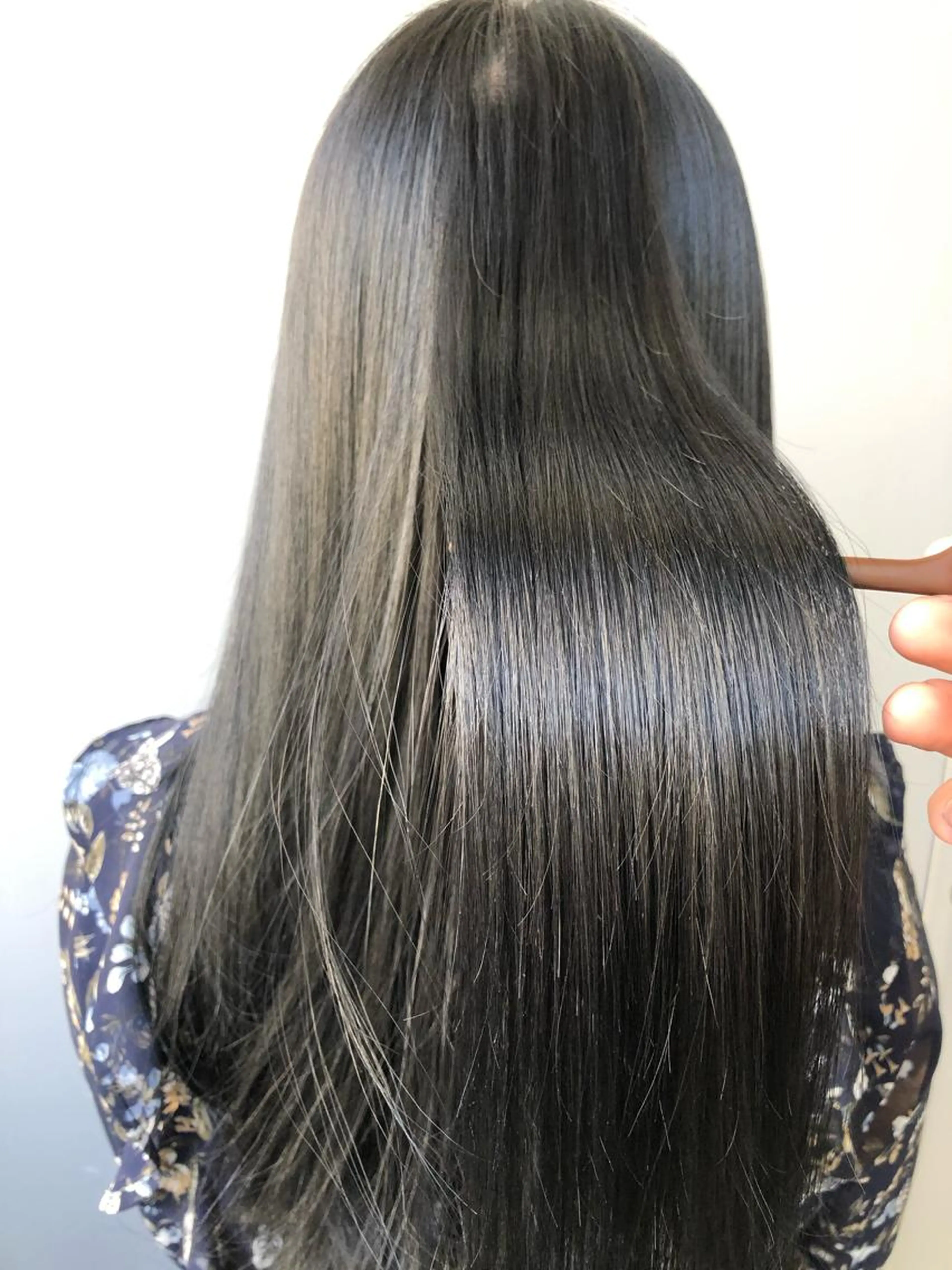 💝TV📺やSNSで話題🎉髪質改善酸熱トリートメント❣️の写真