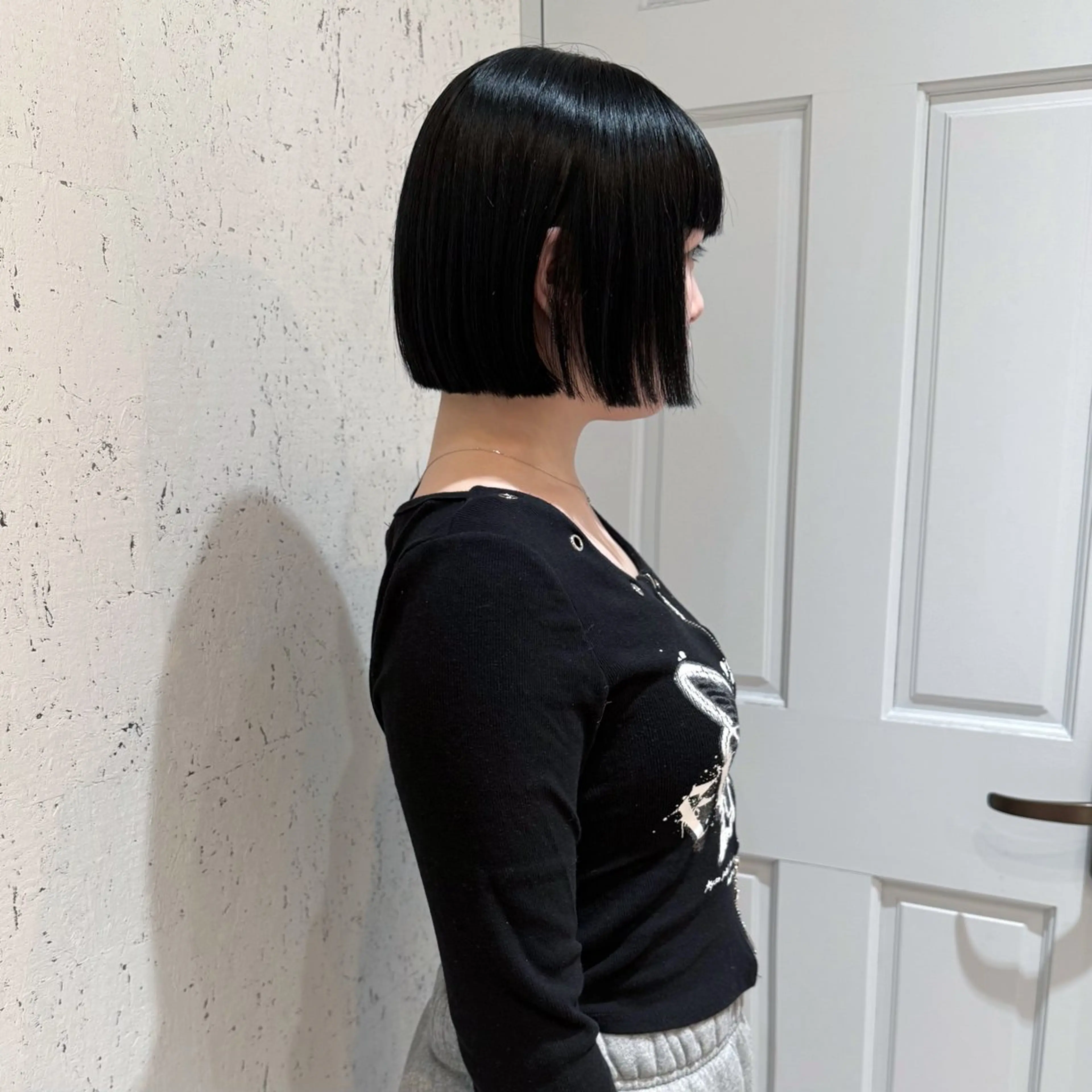 ショート カラー カット ヘアカラー トリートメント mai / linoah˚✧のヘアスタイル