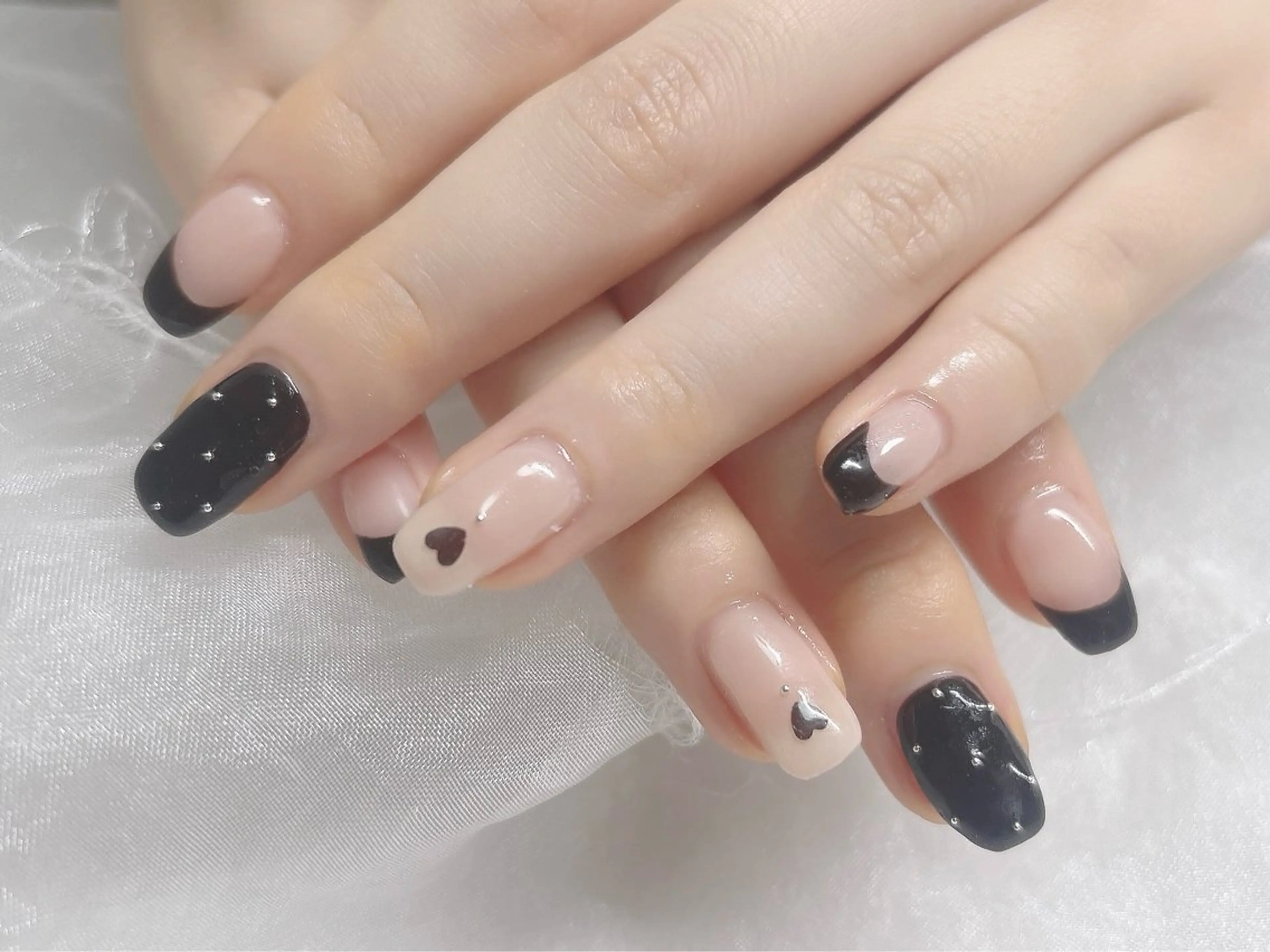 ネイル ハンドネイル BABY LION :Fumiyoのネイルデザイン