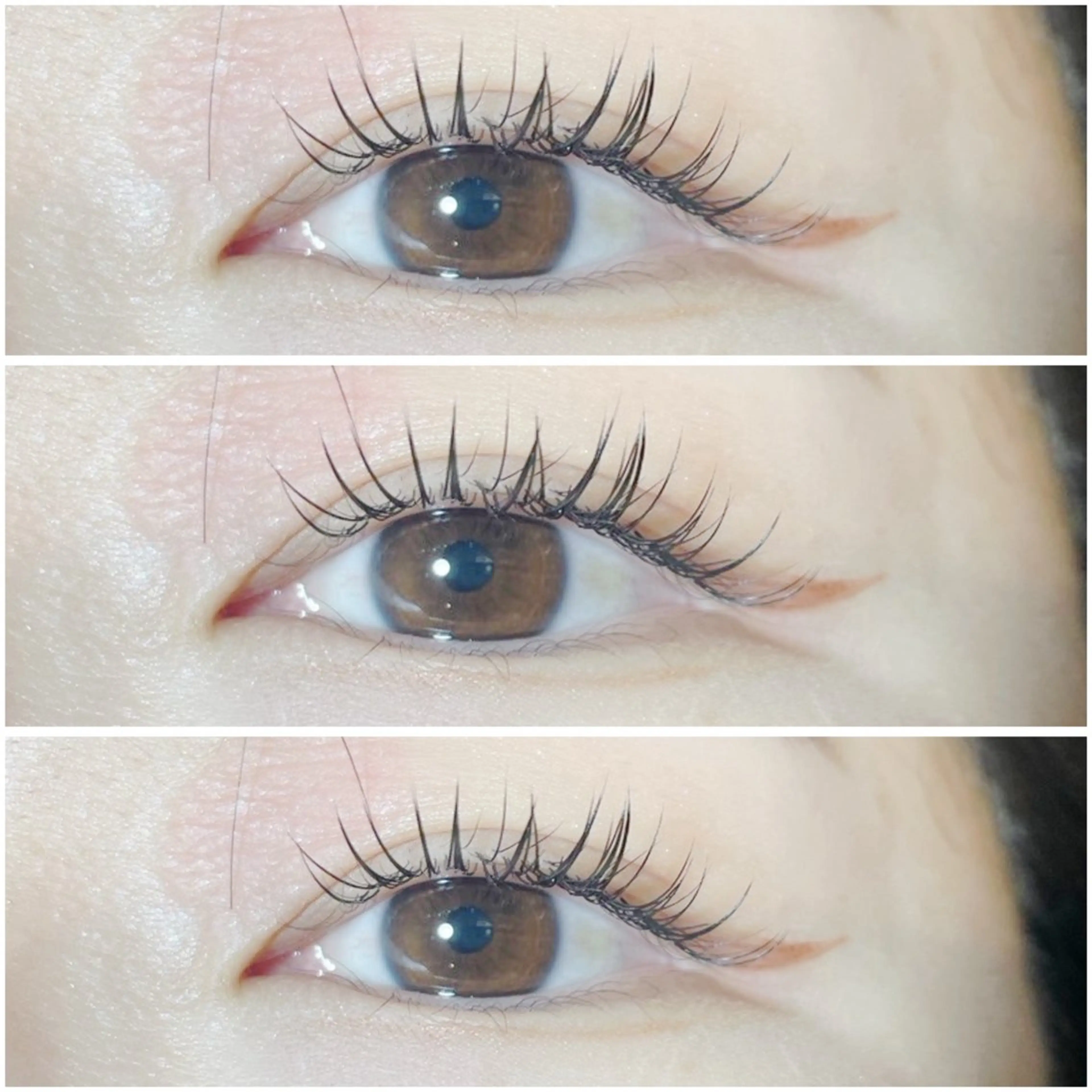 マツエク・マツパ Punahele(プナヘレ)所属・Punahele Rinのマツエク・マツパデザイン