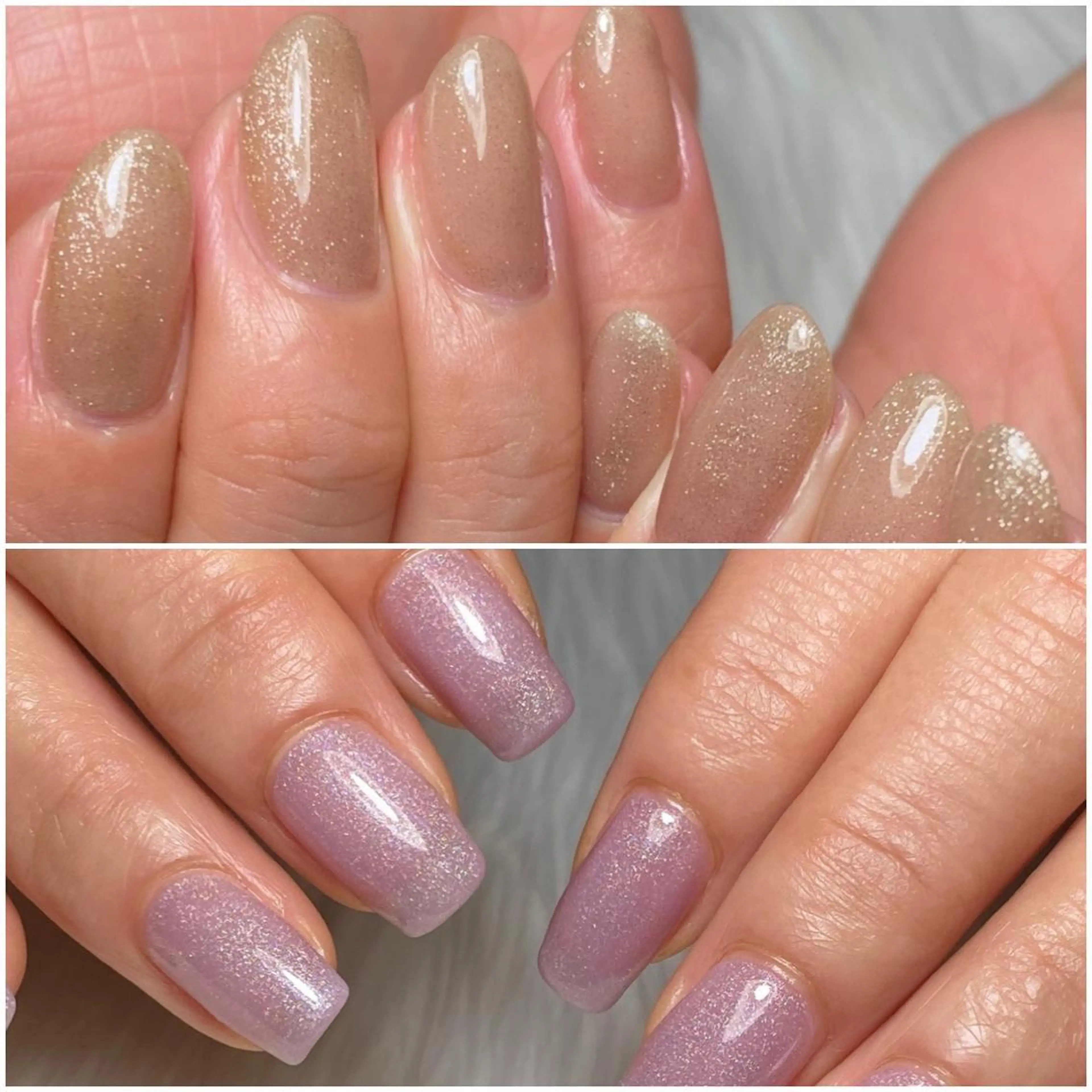 ネイル ネイル/耳つぼ /新ホワイトニングのネイルデザイン