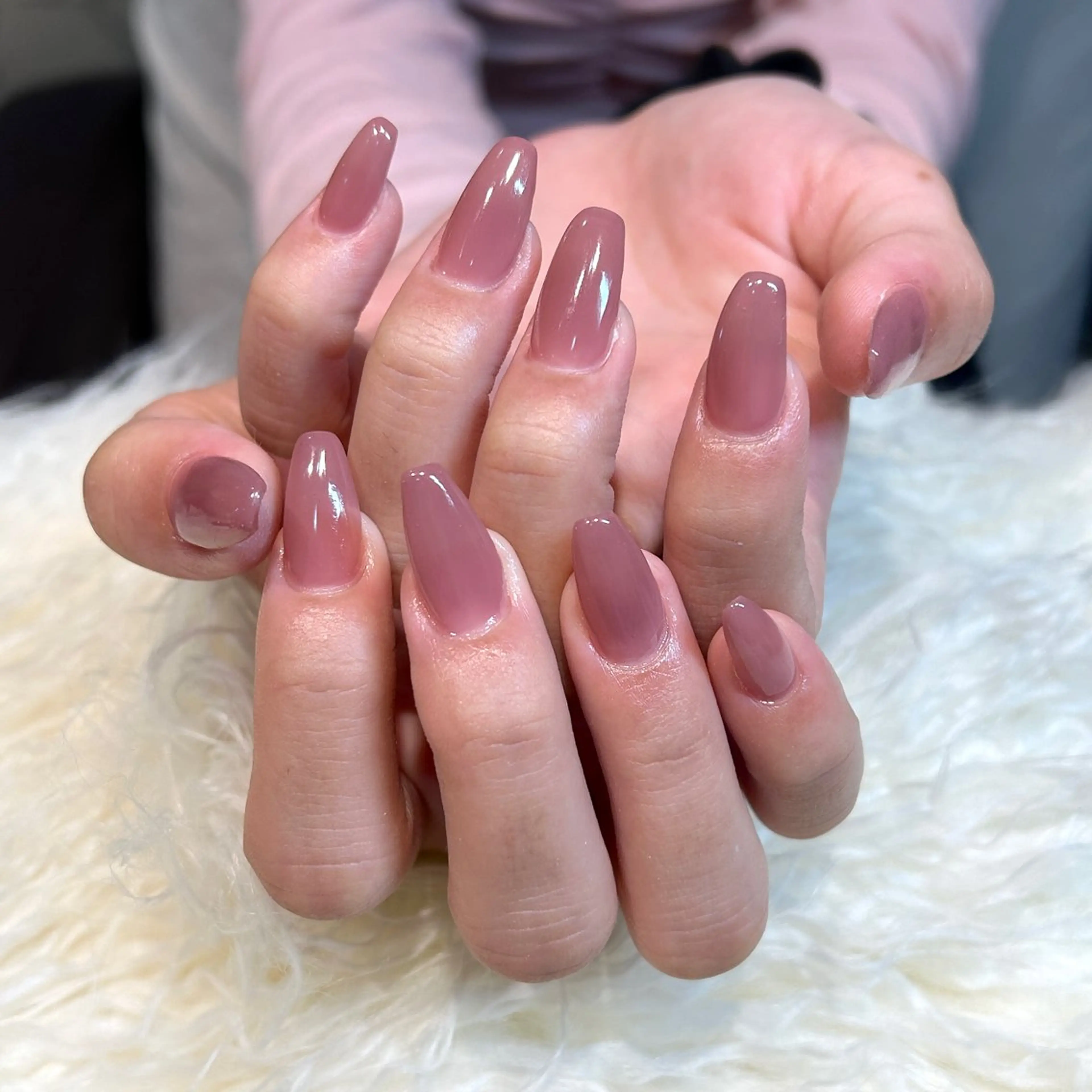 ネイル SOARA所属・SOARA 矢田のネイルデザイン