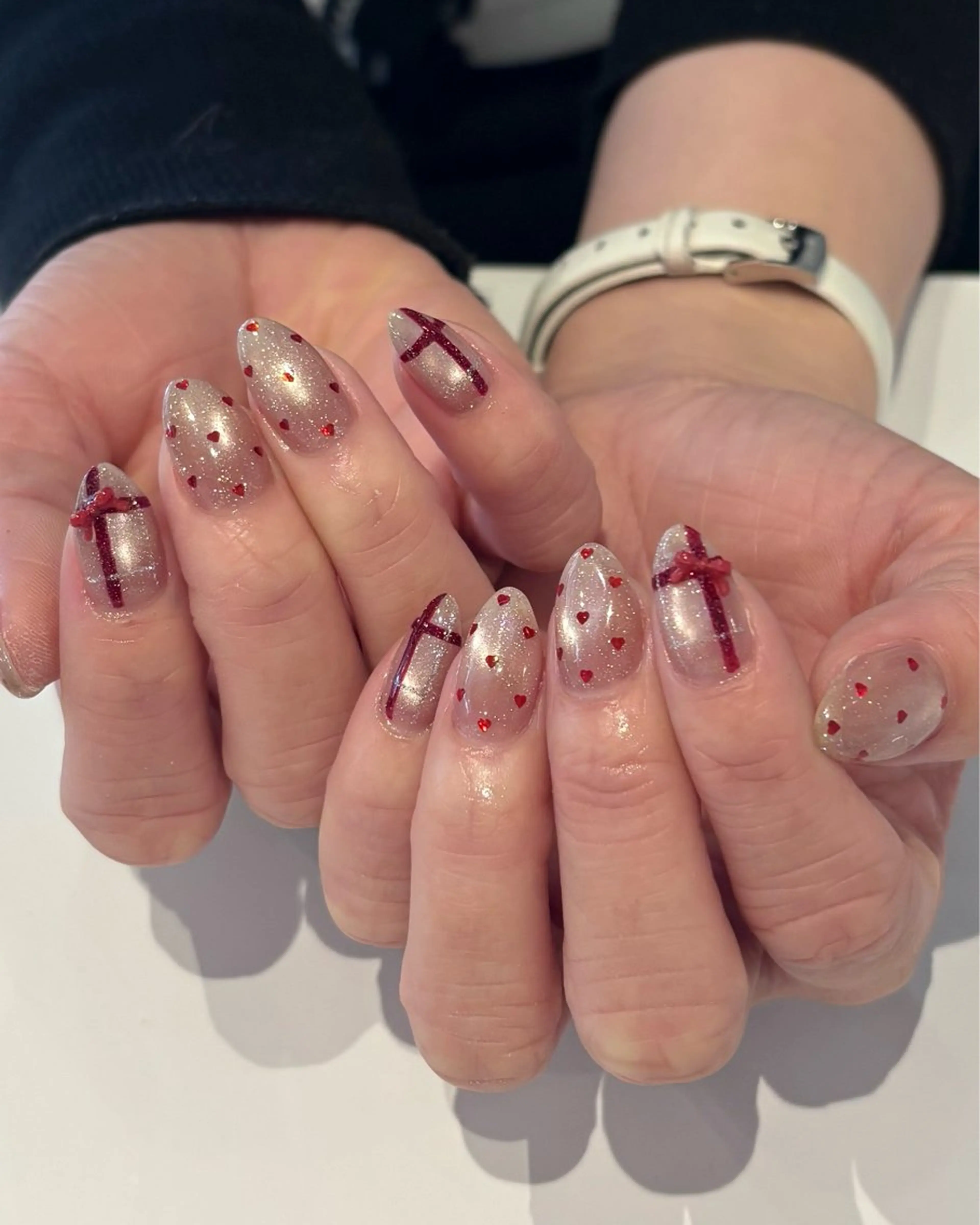 ネイル ハンドネイル Ballie/ Mizukiのネイルデザイン