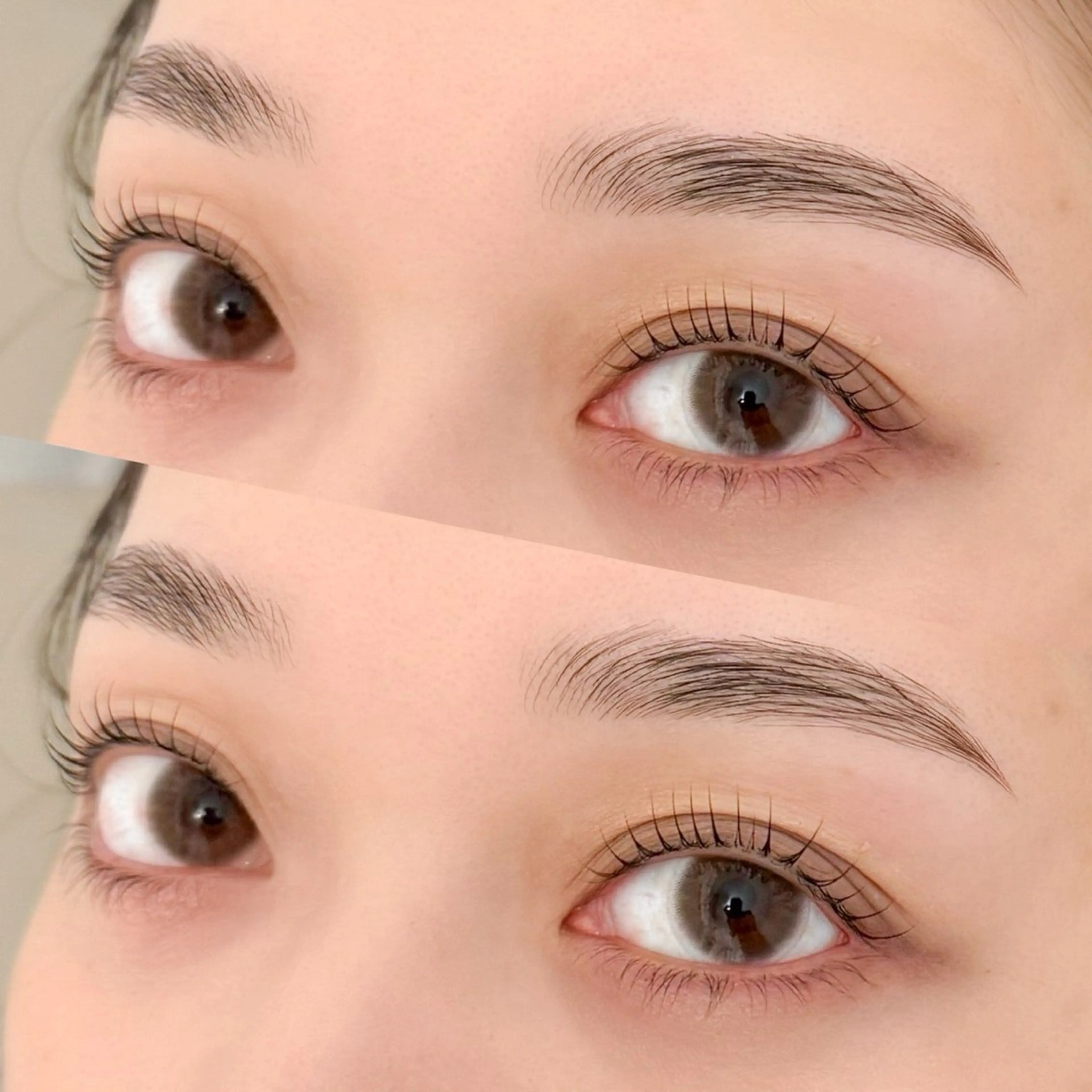 👀まつげパーマドール💖まつげパーマコーティング込3740円の写真