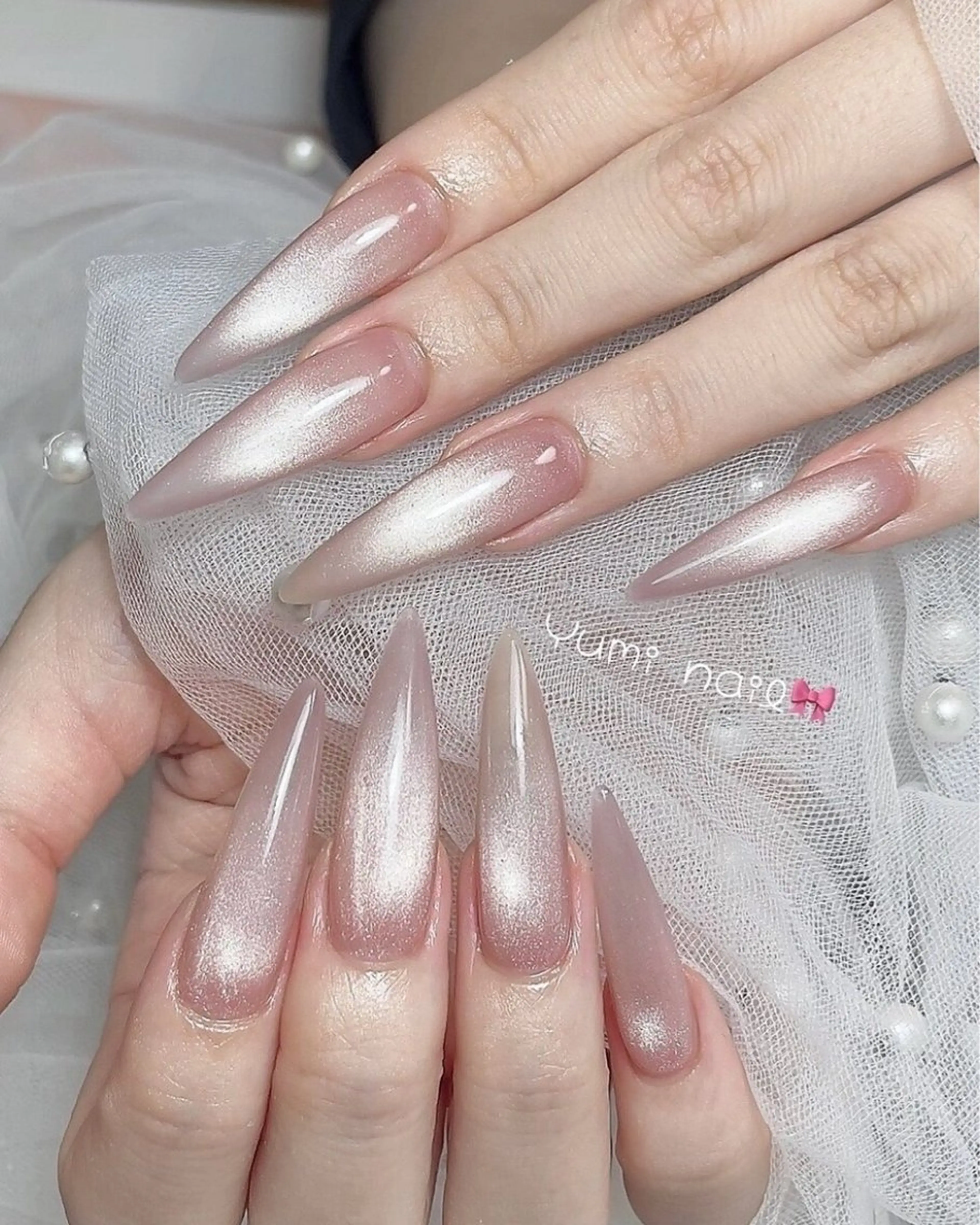 チップ長さだしマグネットワンカラー¥10980→¥9980の写真