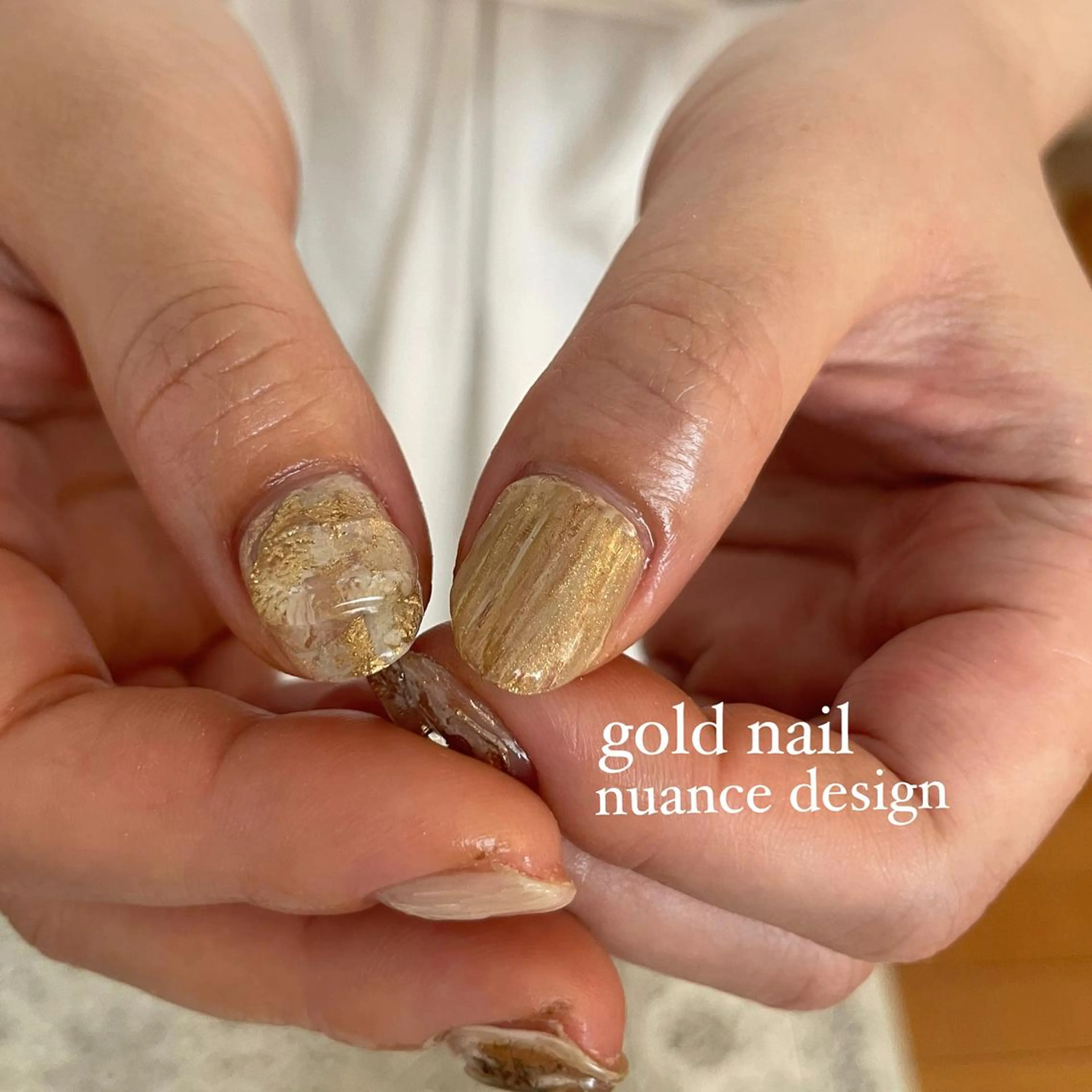 ネイル ハンドネイル mio _POHEURのネイルデザイン