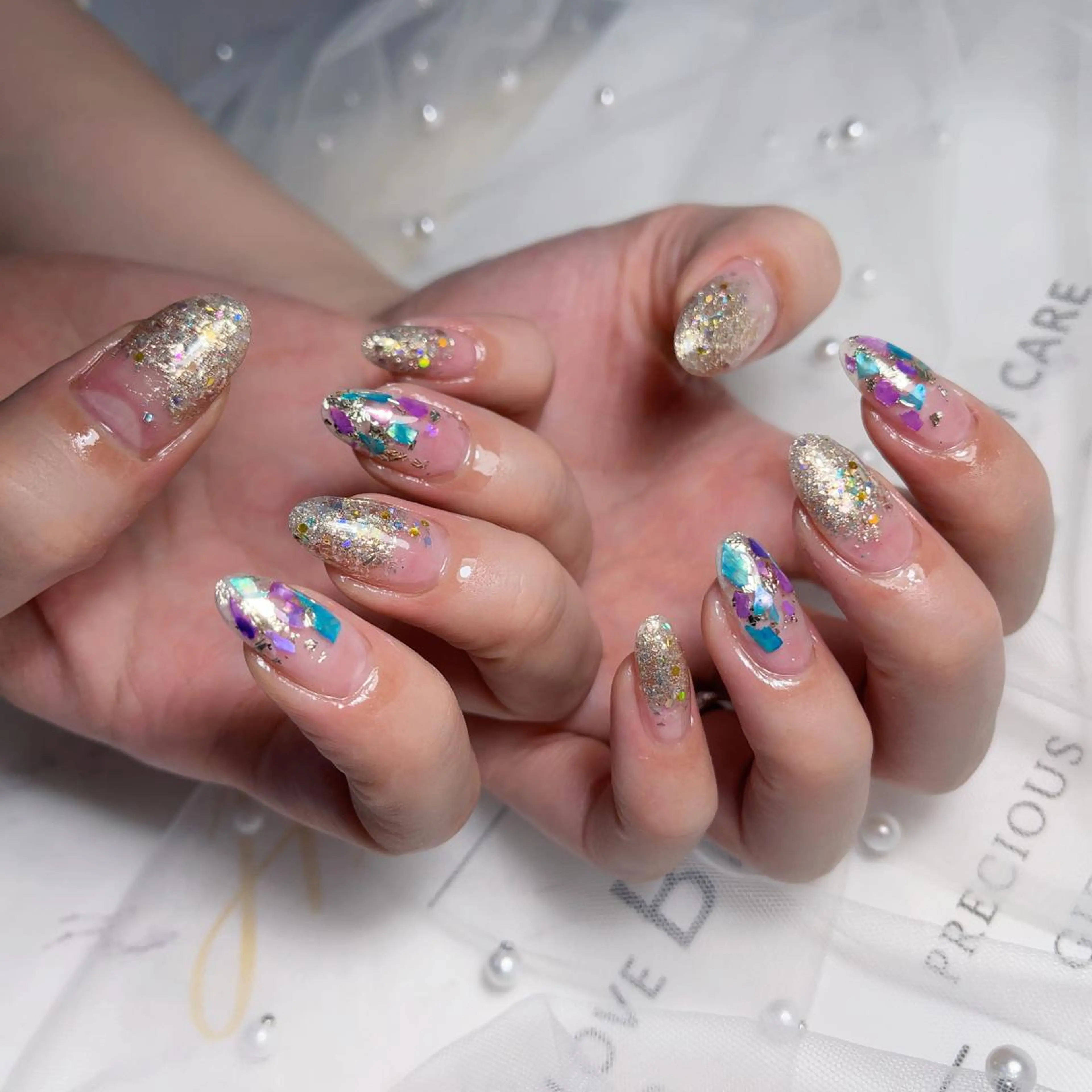 ネイル Naka Rieのネイルデザイン