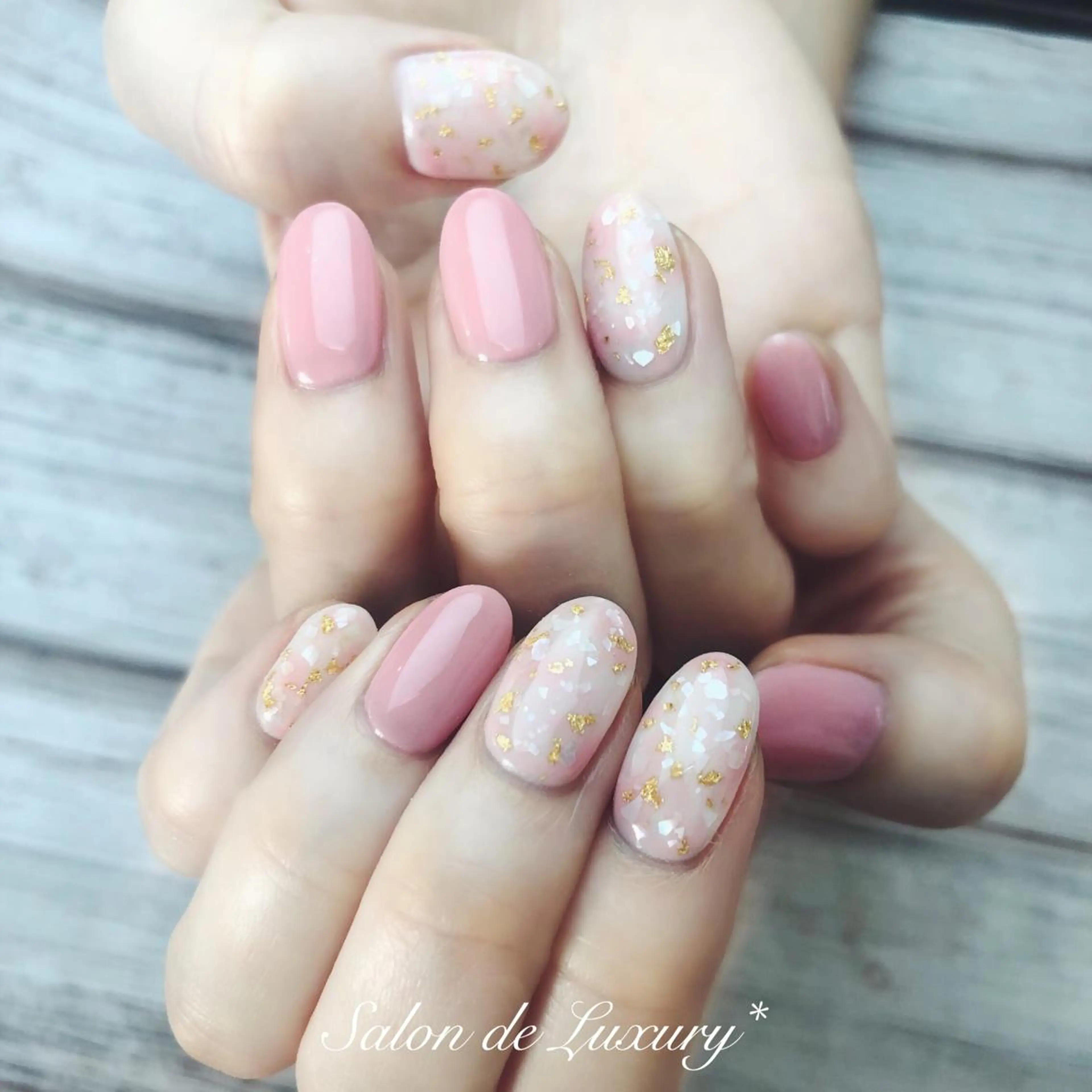 ネイル 木村 瑞希のネイルデザイン