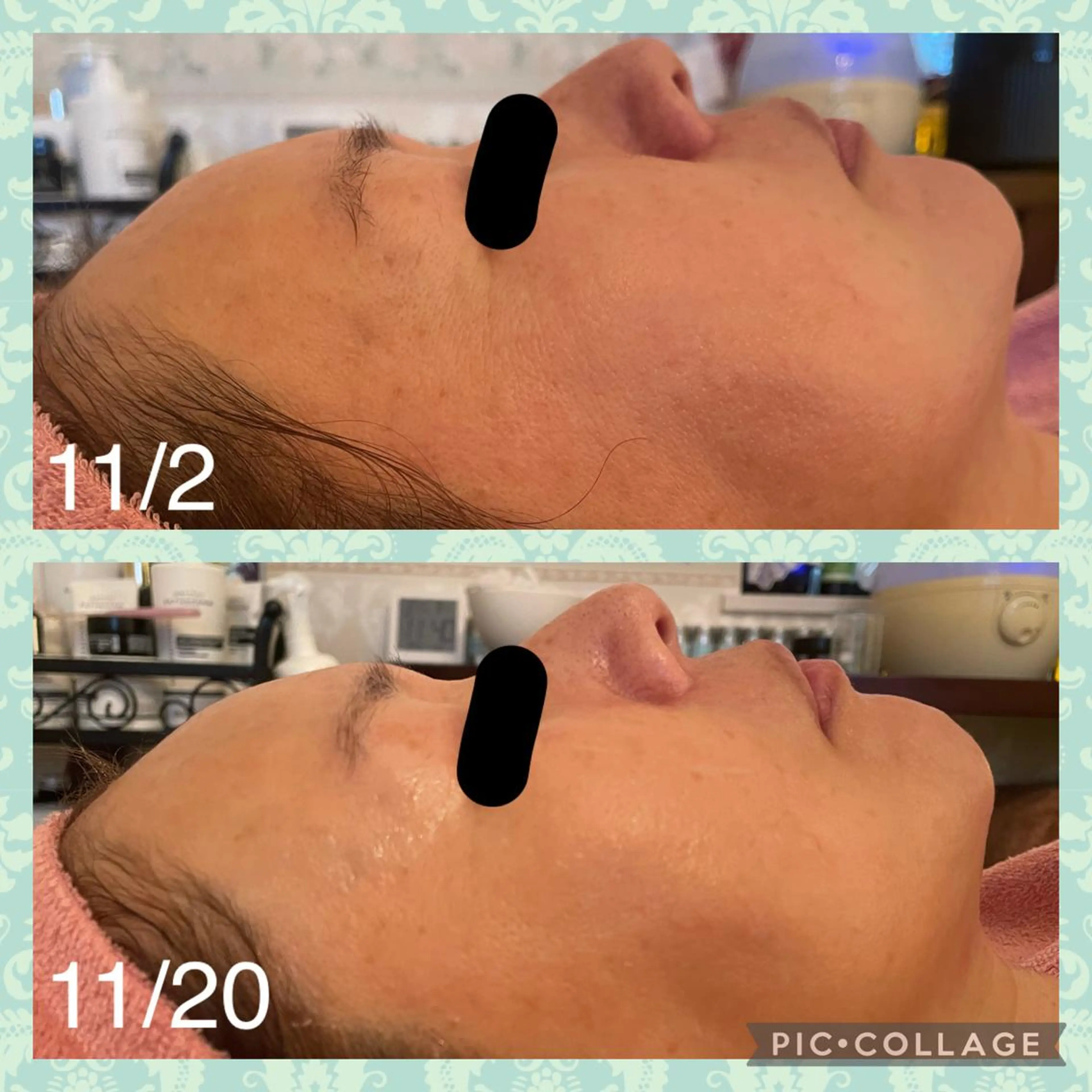 Serenity salonのエステ・リラクイメージ