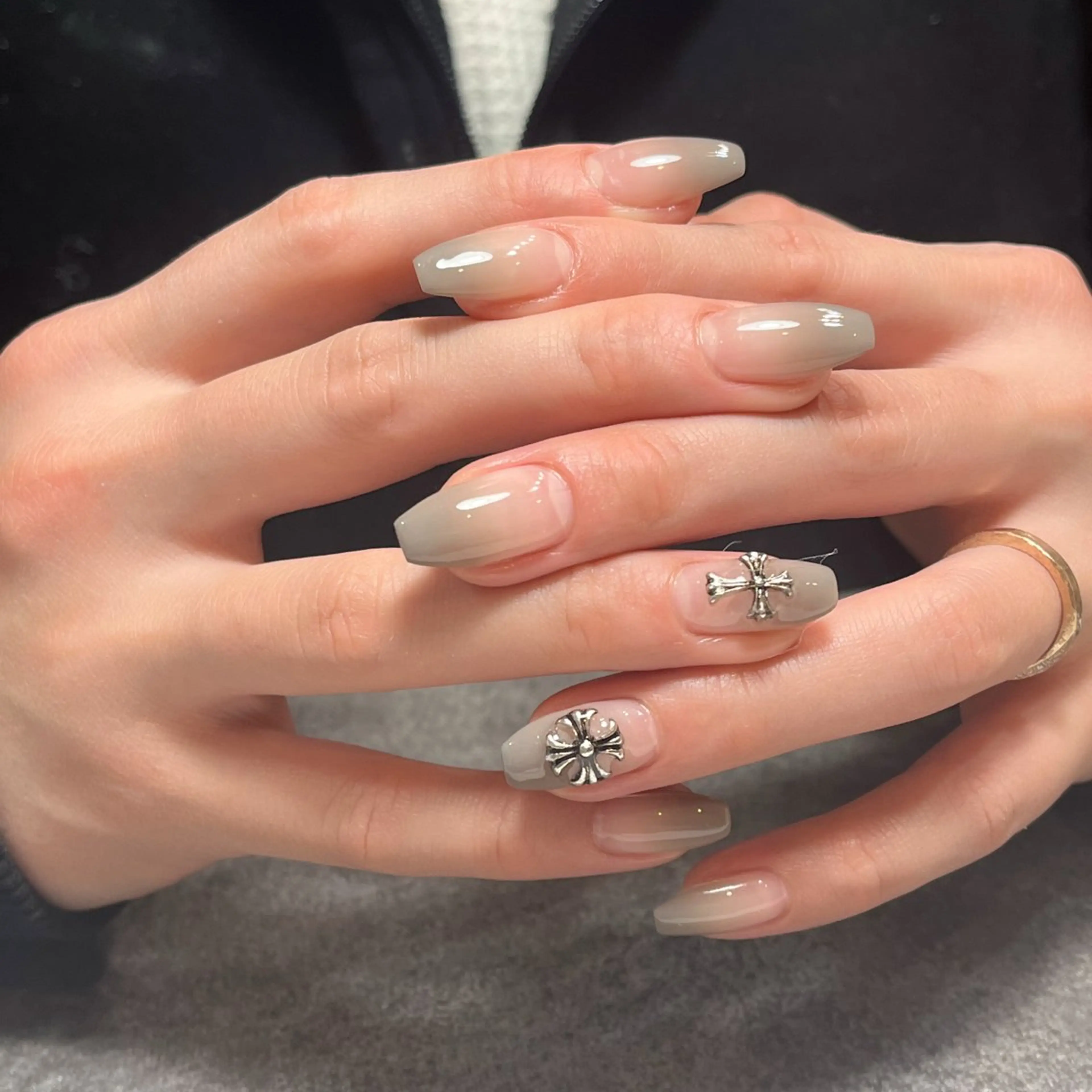 ネイル 黒沢 直子のネイルデザイン