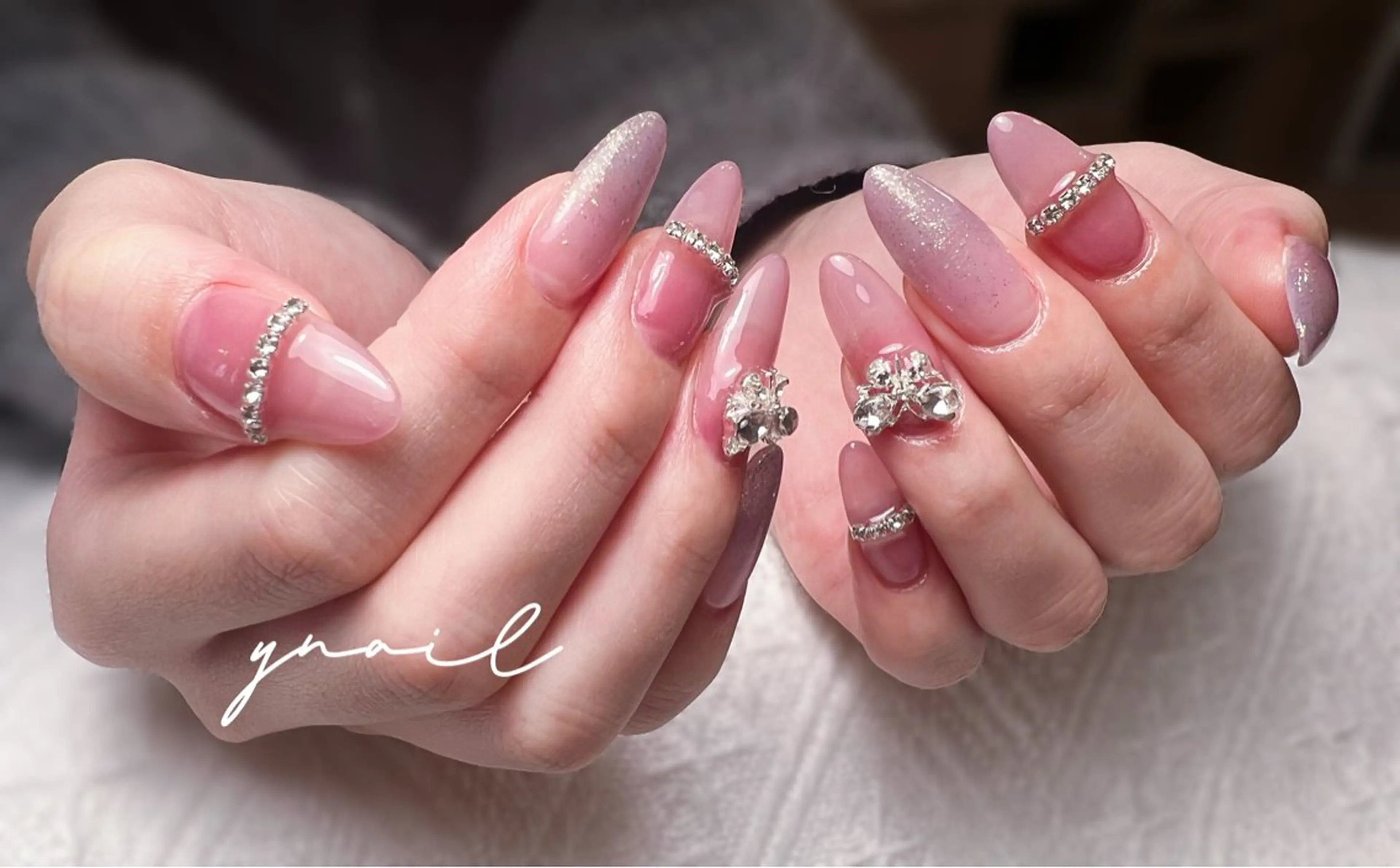 ネイル Y nailのネイルデザイン