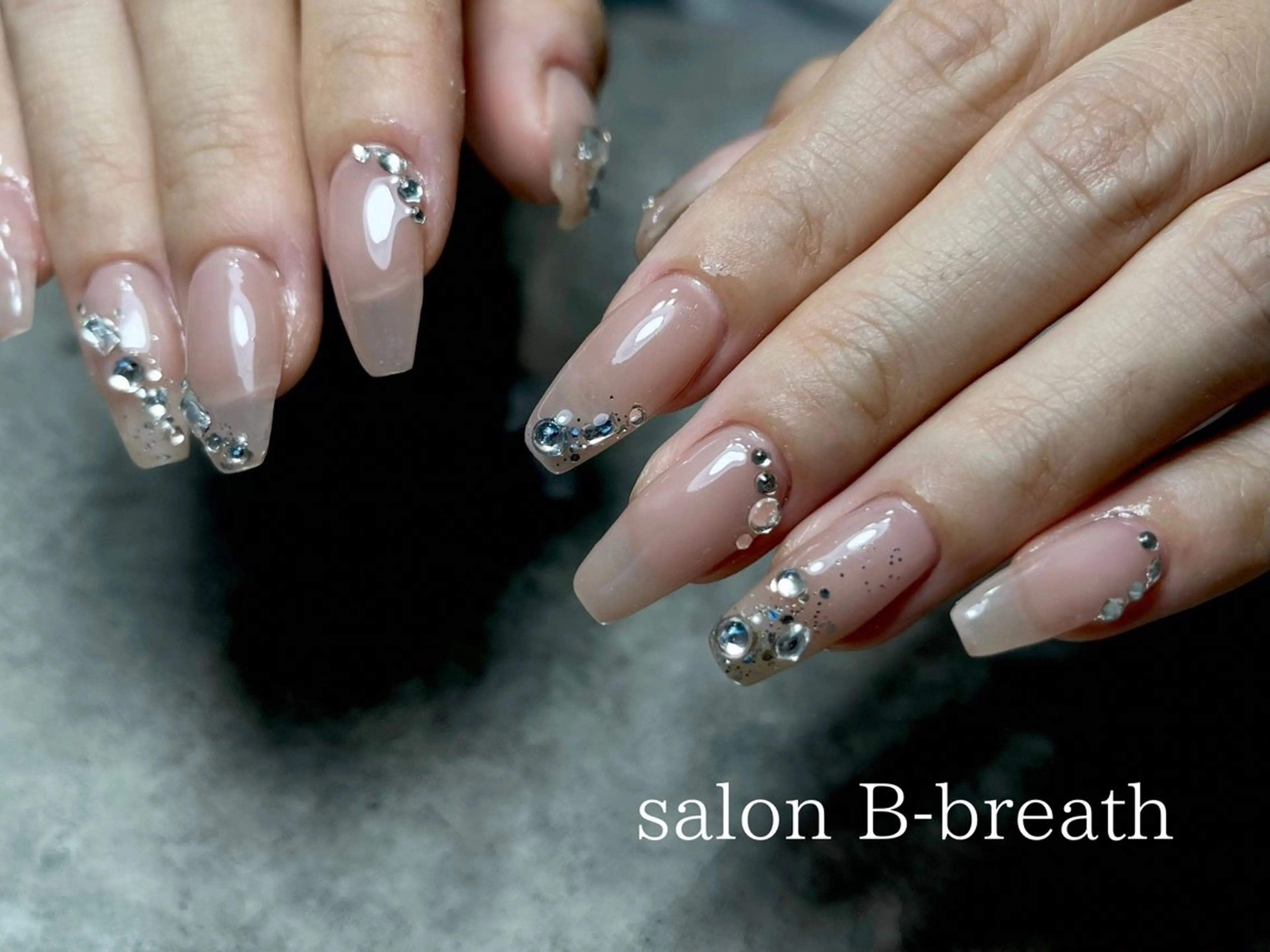 ネイル salon B-breathのネイルデザイン