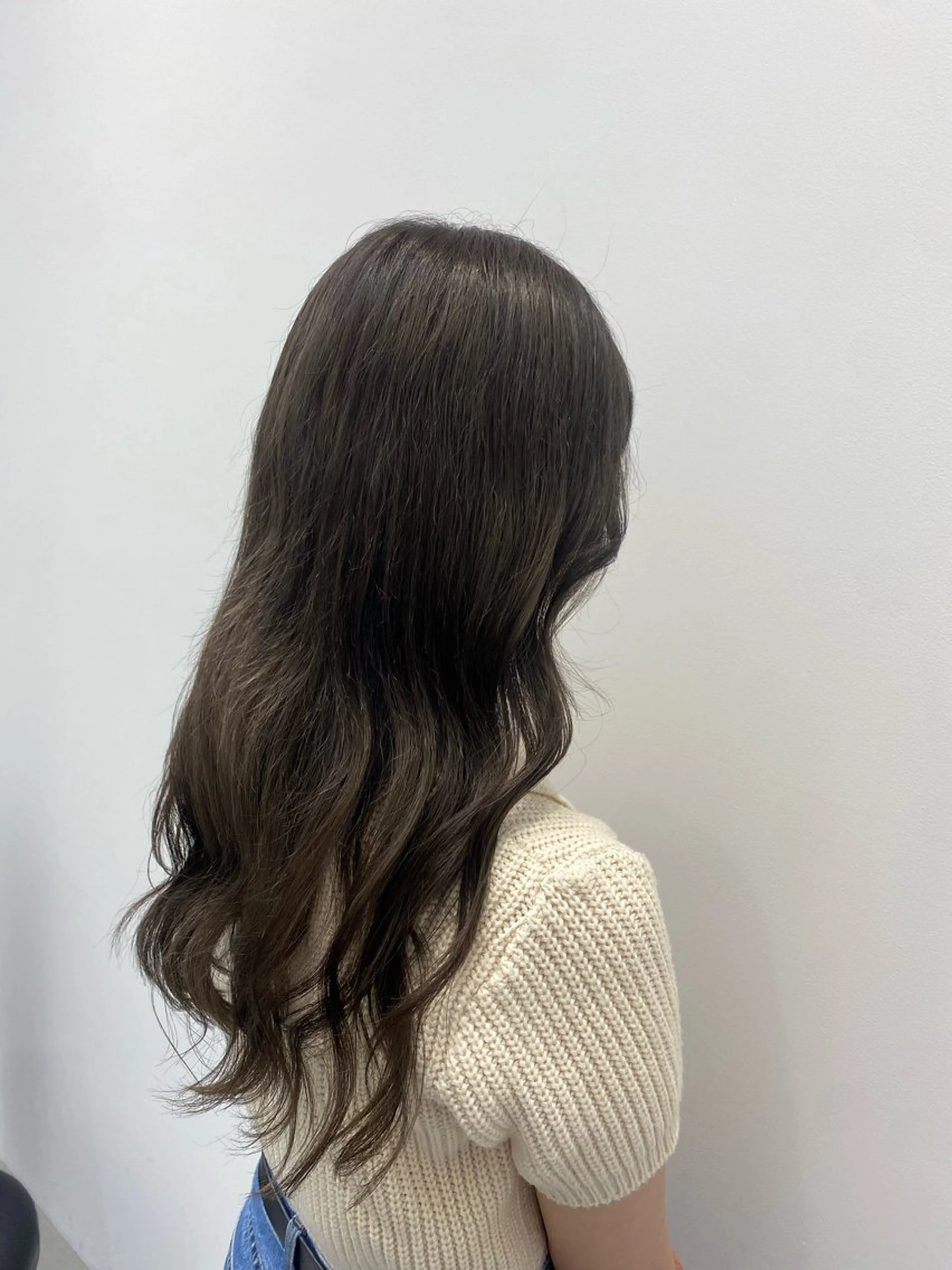 カラー ヘアカラー ひかり／ショート ／似合わせカットのヘアスタイル