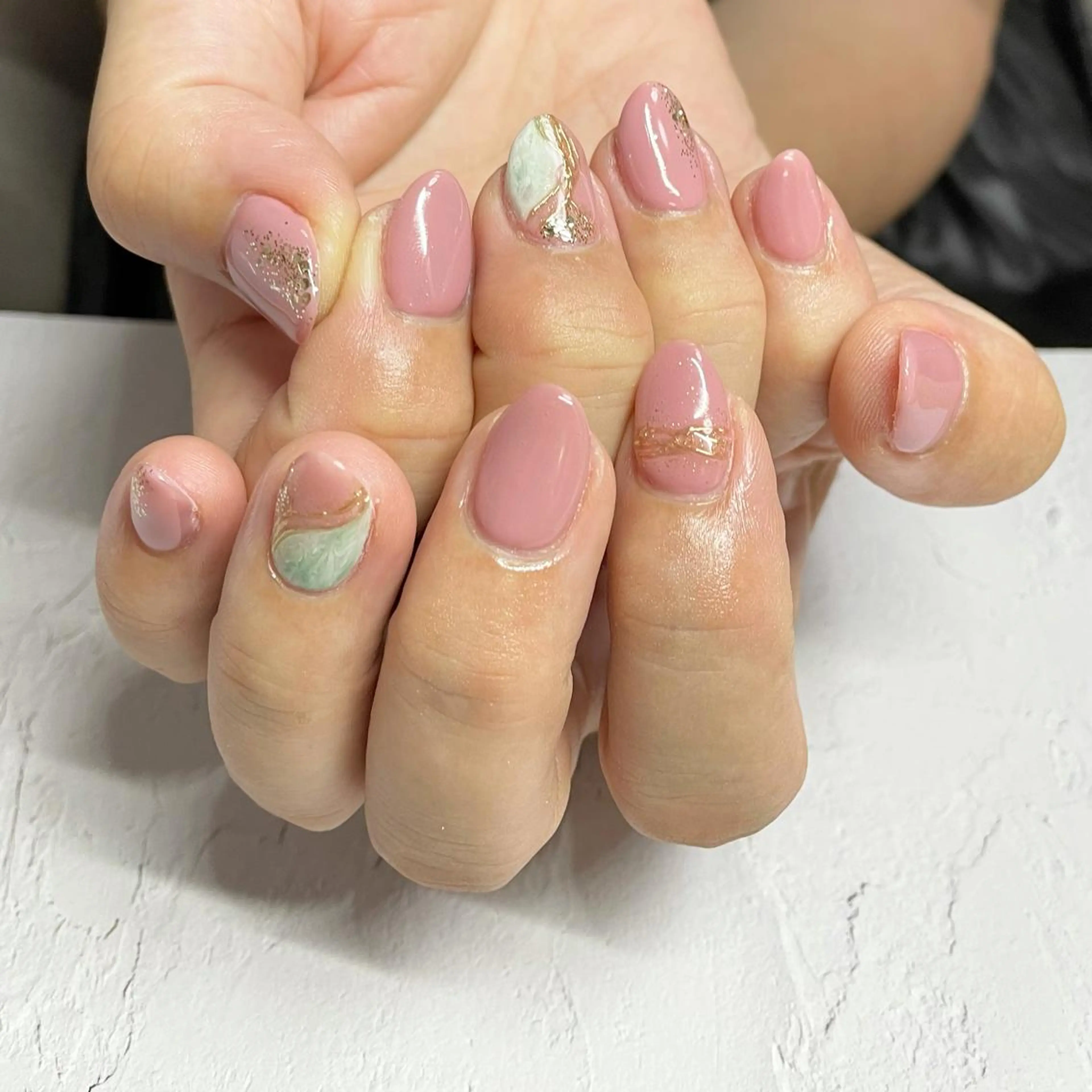 ネイル FELICE ﾌｪﾘｰﾁｪのネイルデザイン