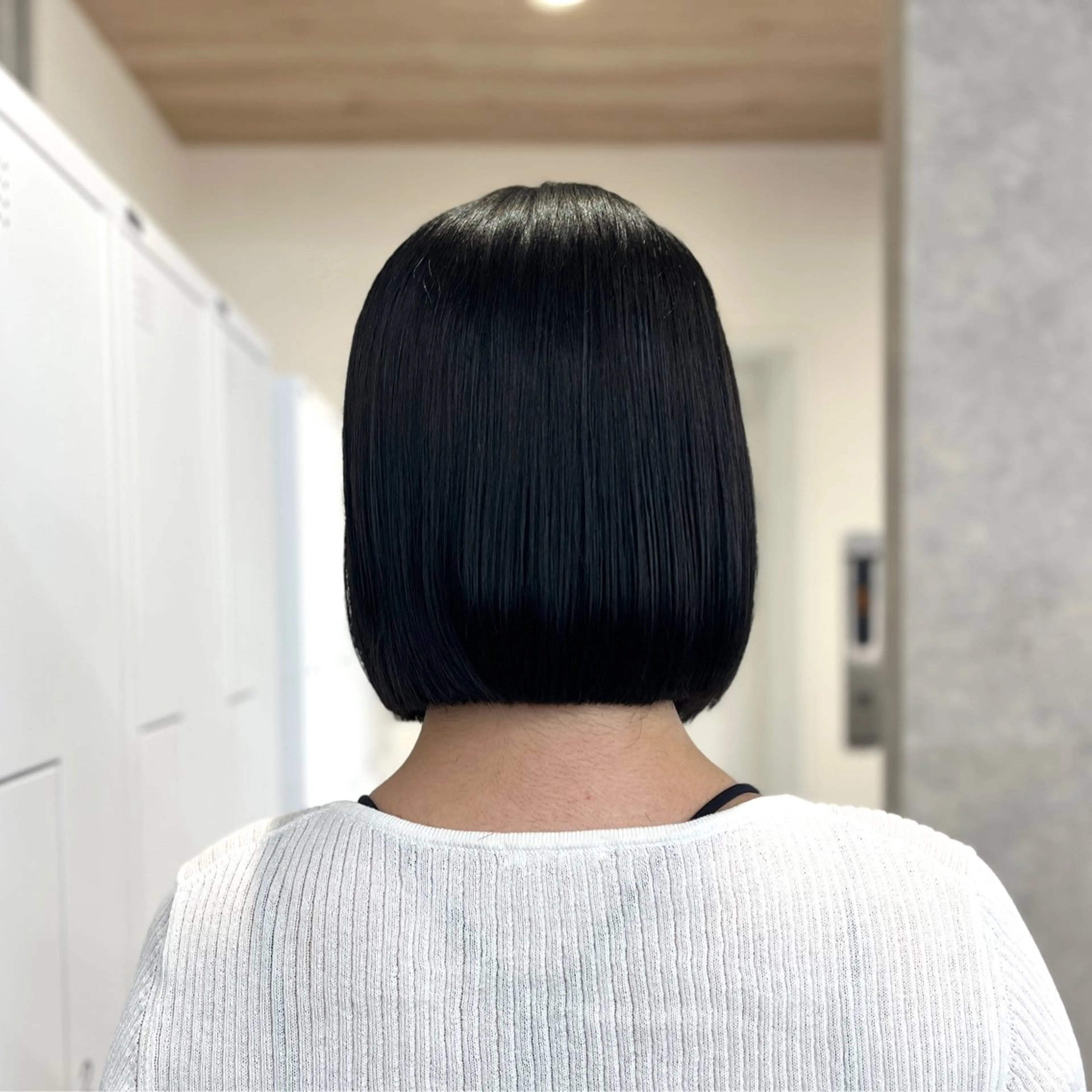 ミディアム カット BASSA立川🌱 Bitouのヘアスタイル