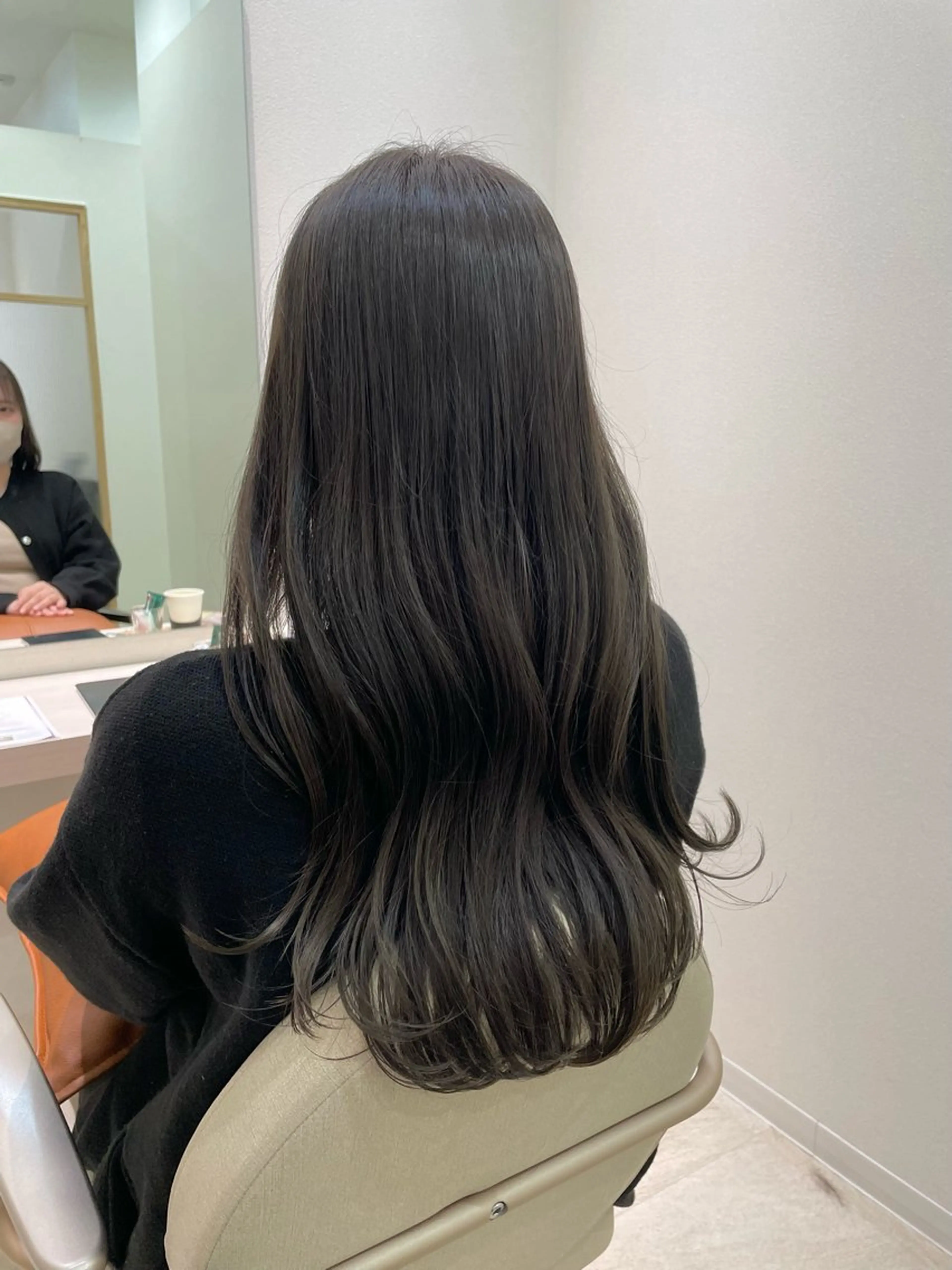 ロング カラー mami ／tocca船橋南口のヘアスタイル