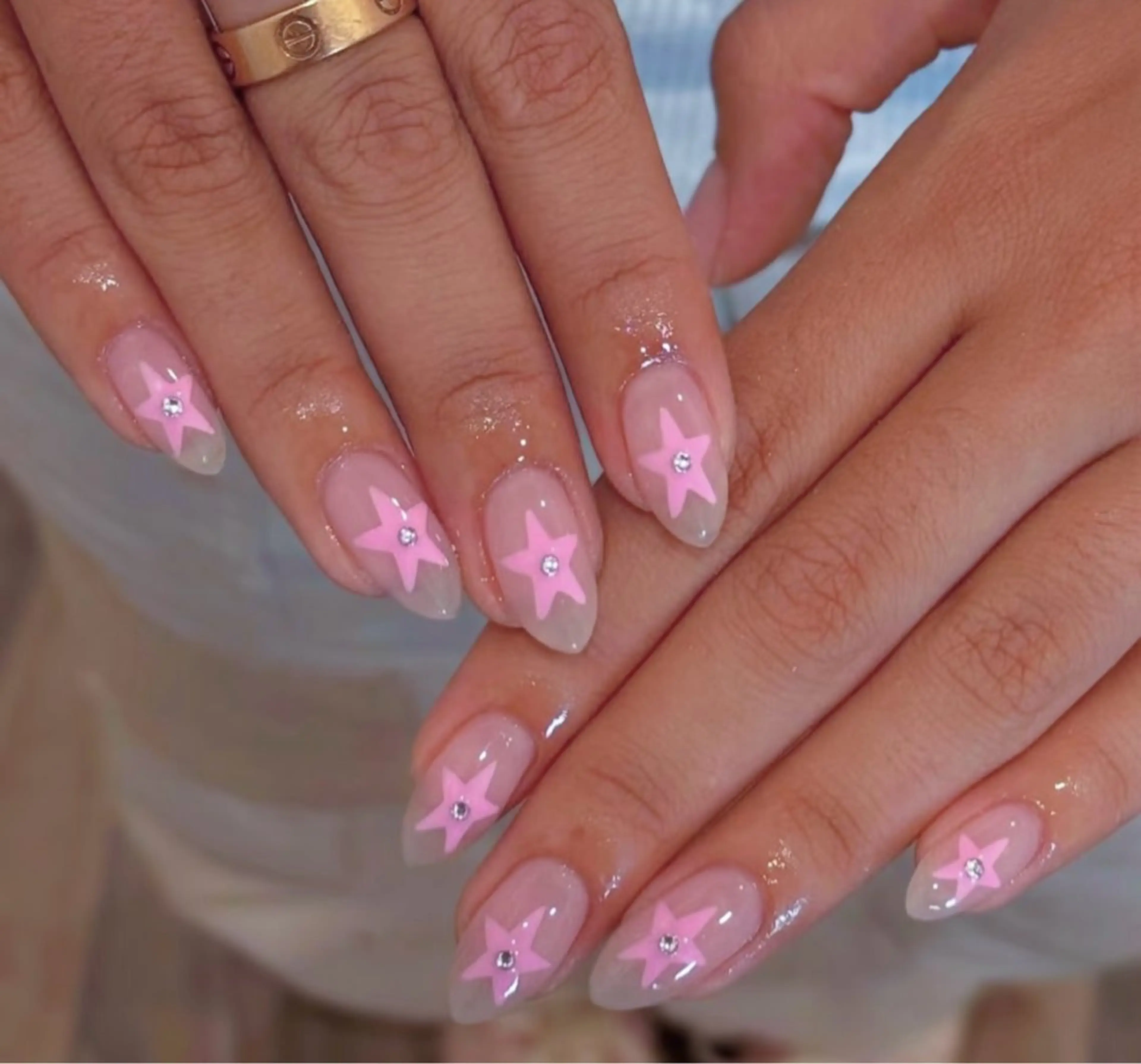 ネイル ハンドネイル Anju Nailのネイルデザイン