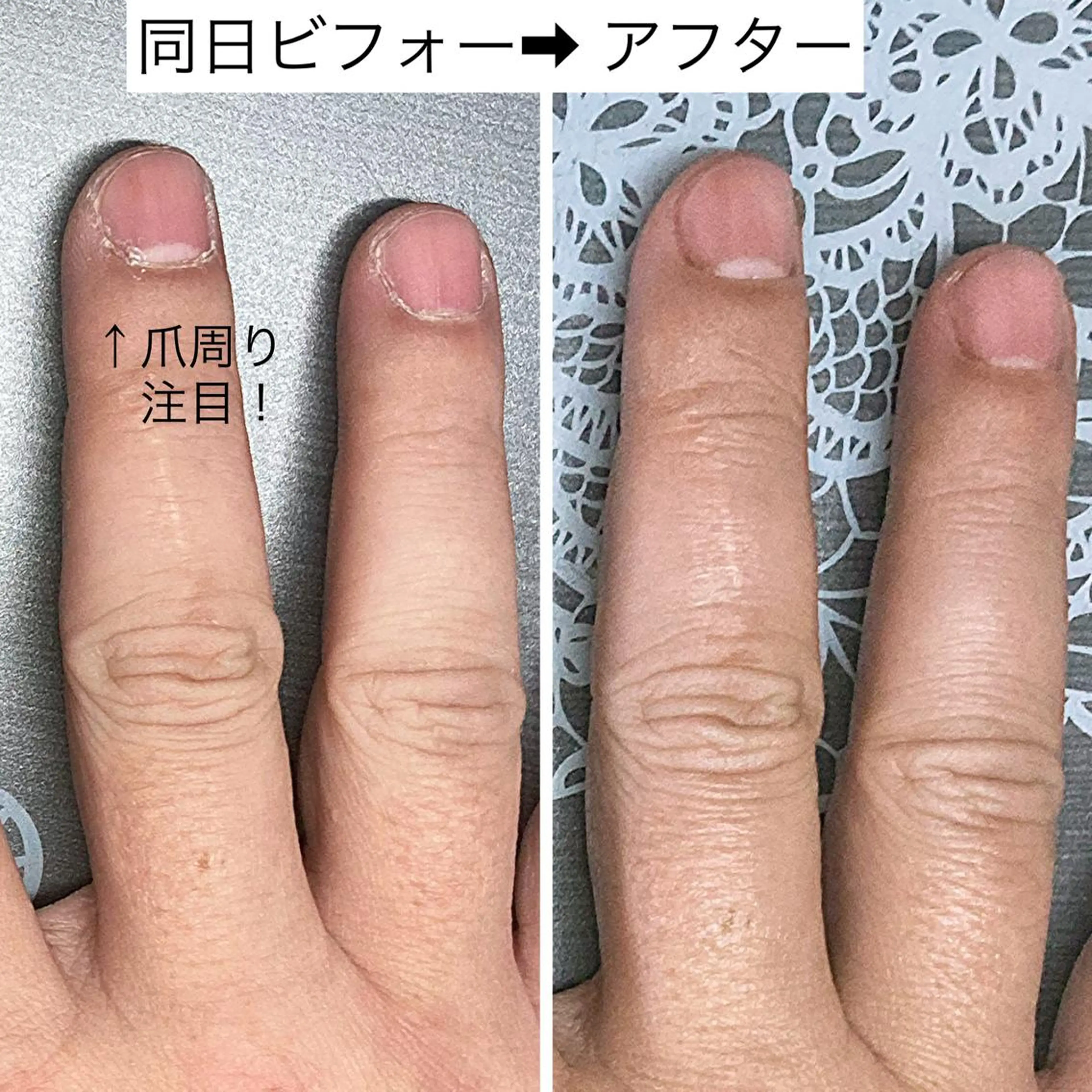 メンズ ネイル ハンドケア＆ネイルケア桃の木所属・ケアリスト🍀 マリユキのネイルデザイン