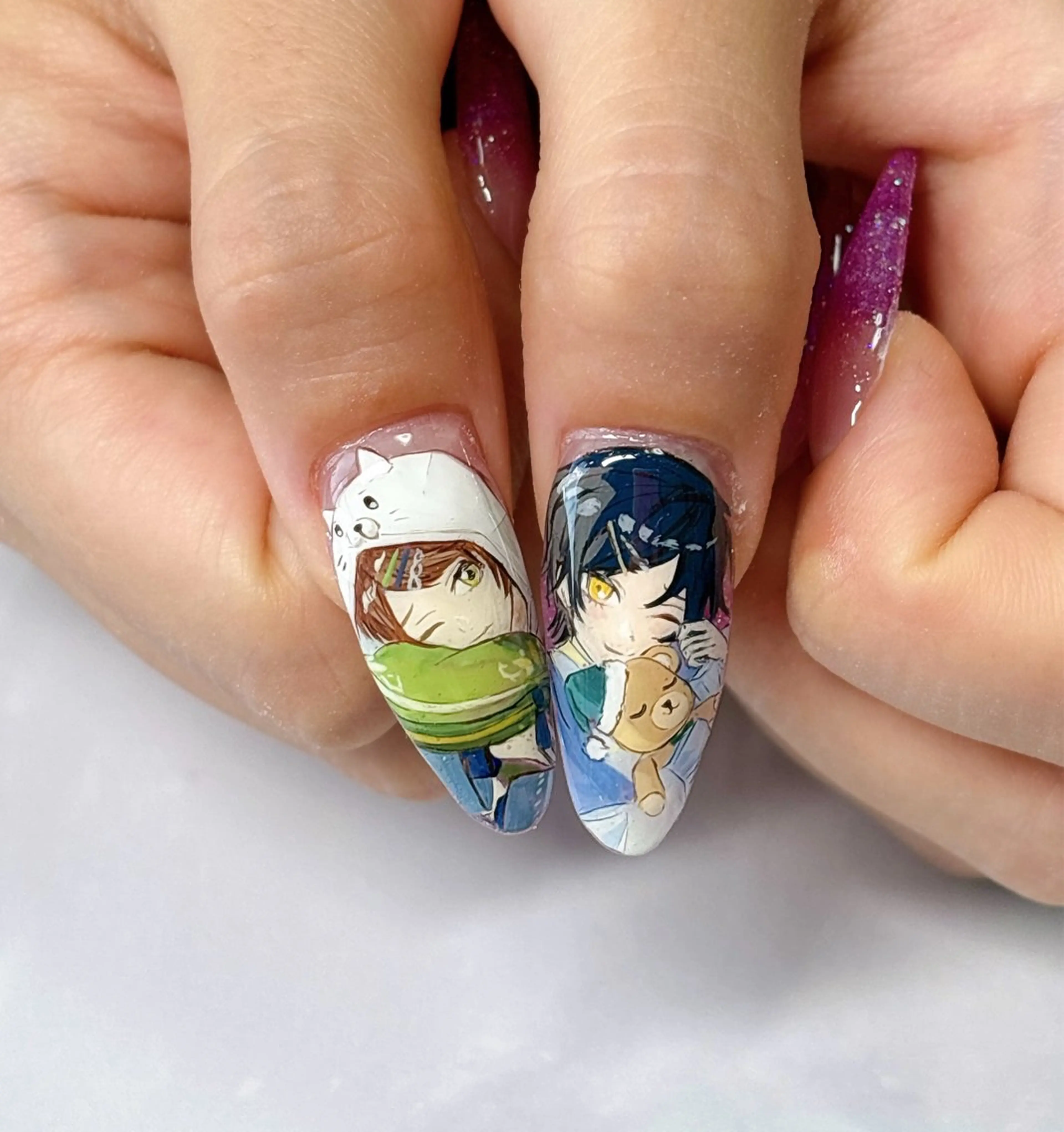 ネイル PLANET nailのネイルデザイン