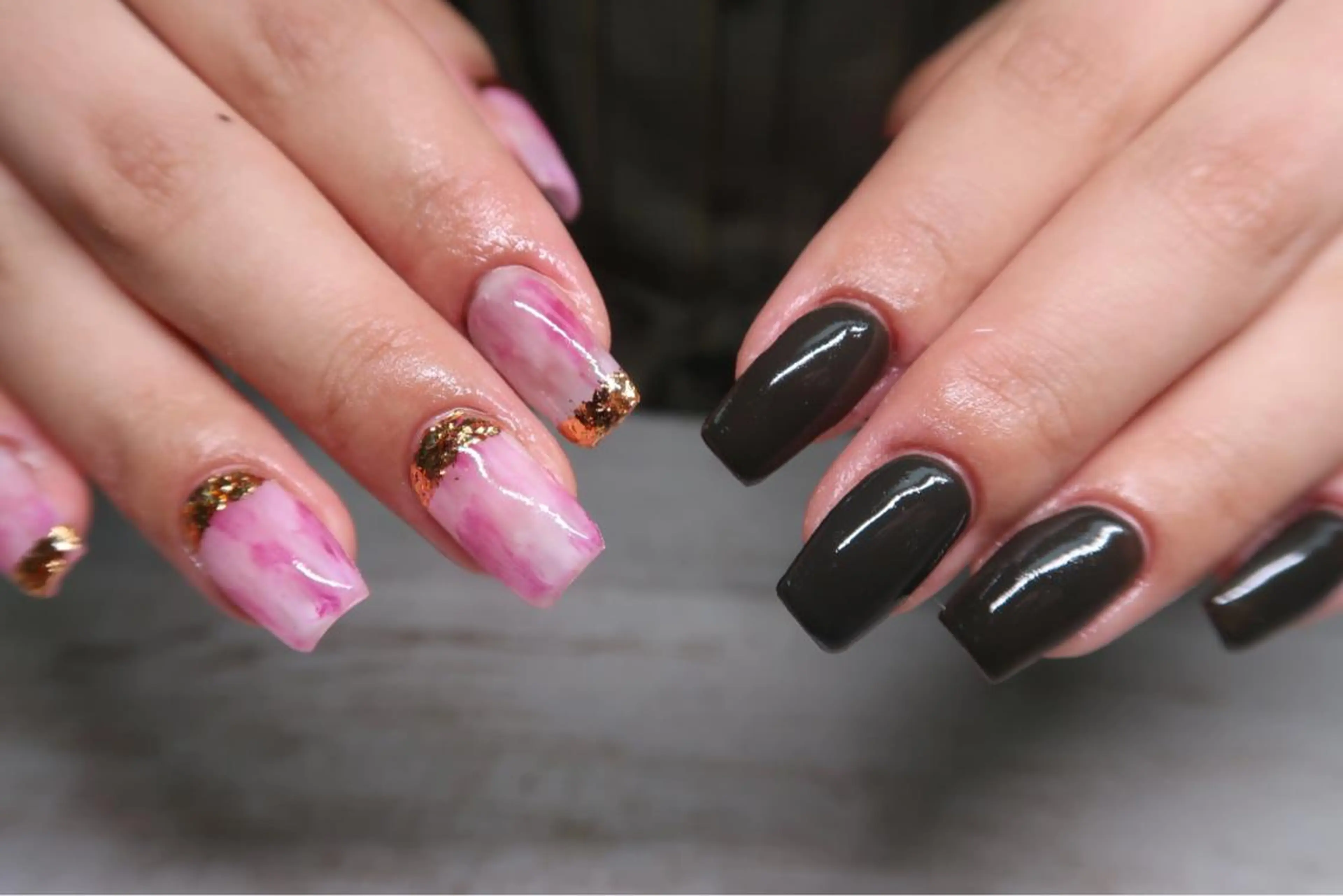 ネイル ハンドネイル Fielia momoのネイルデザイン