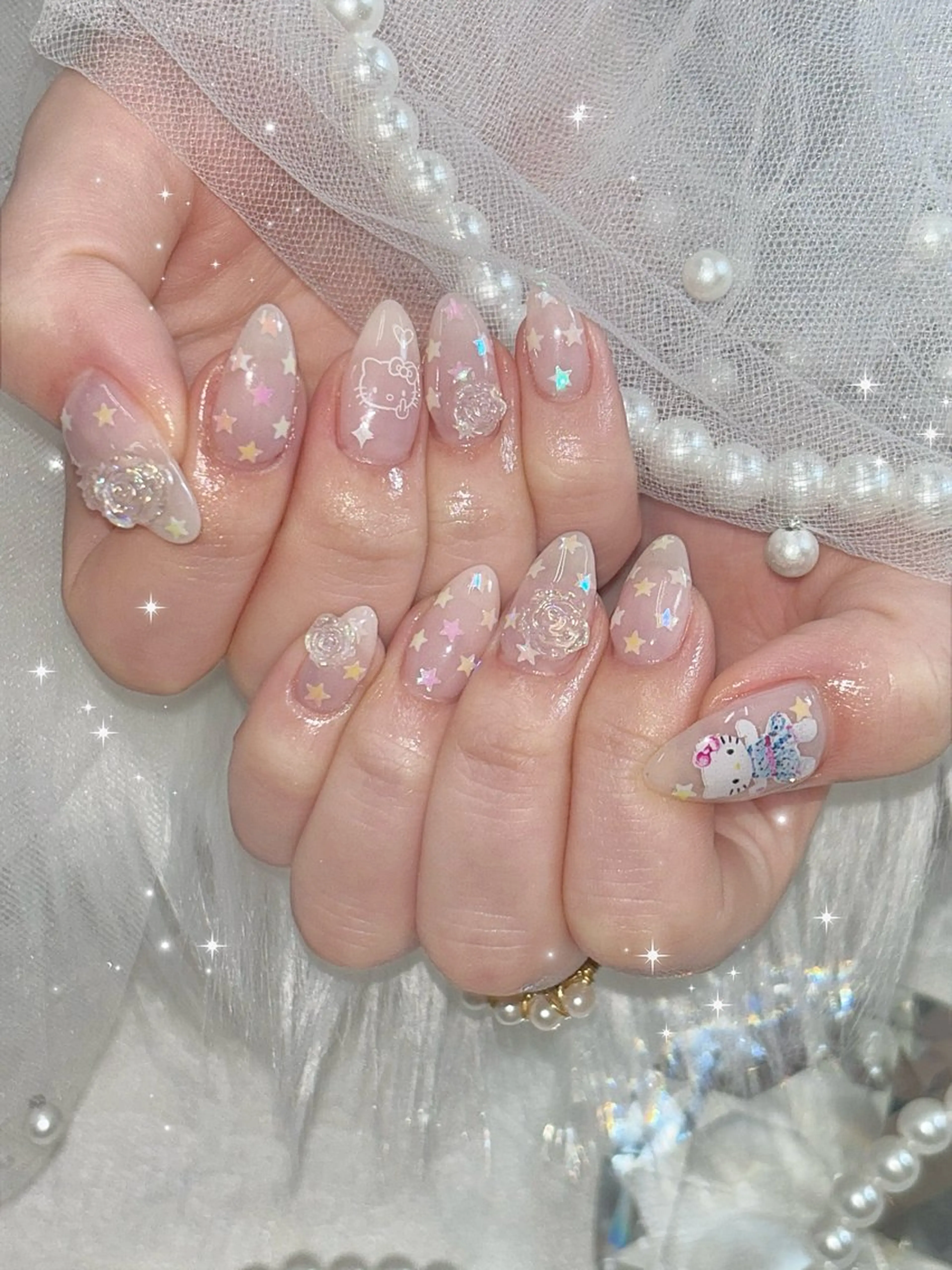 メンズ ネイル ハンドネイル Nao 🎀💕のネイルデザイン