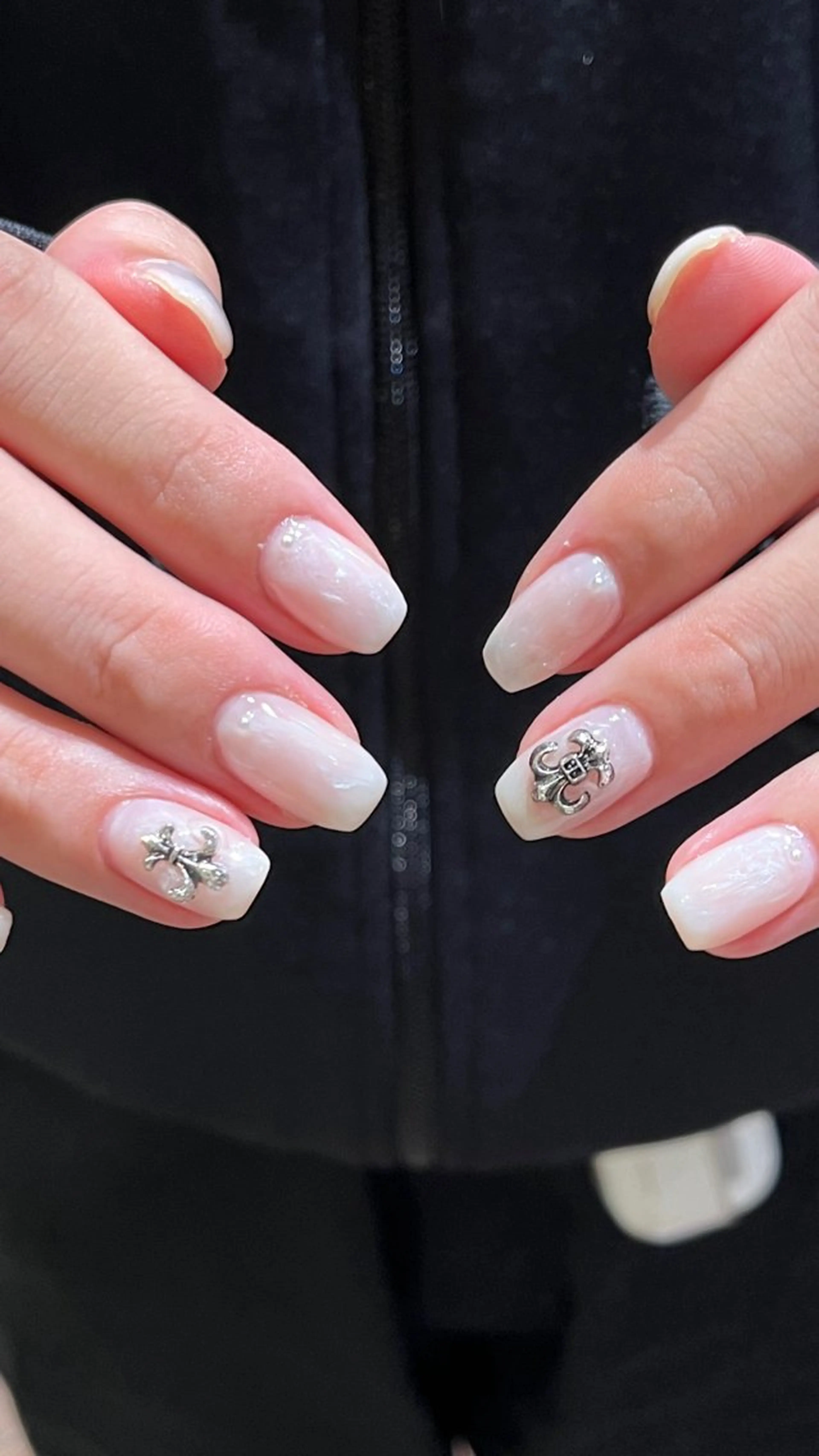 ネイル 酸性ストレート 🤍🎀honokaのヘアスタイル