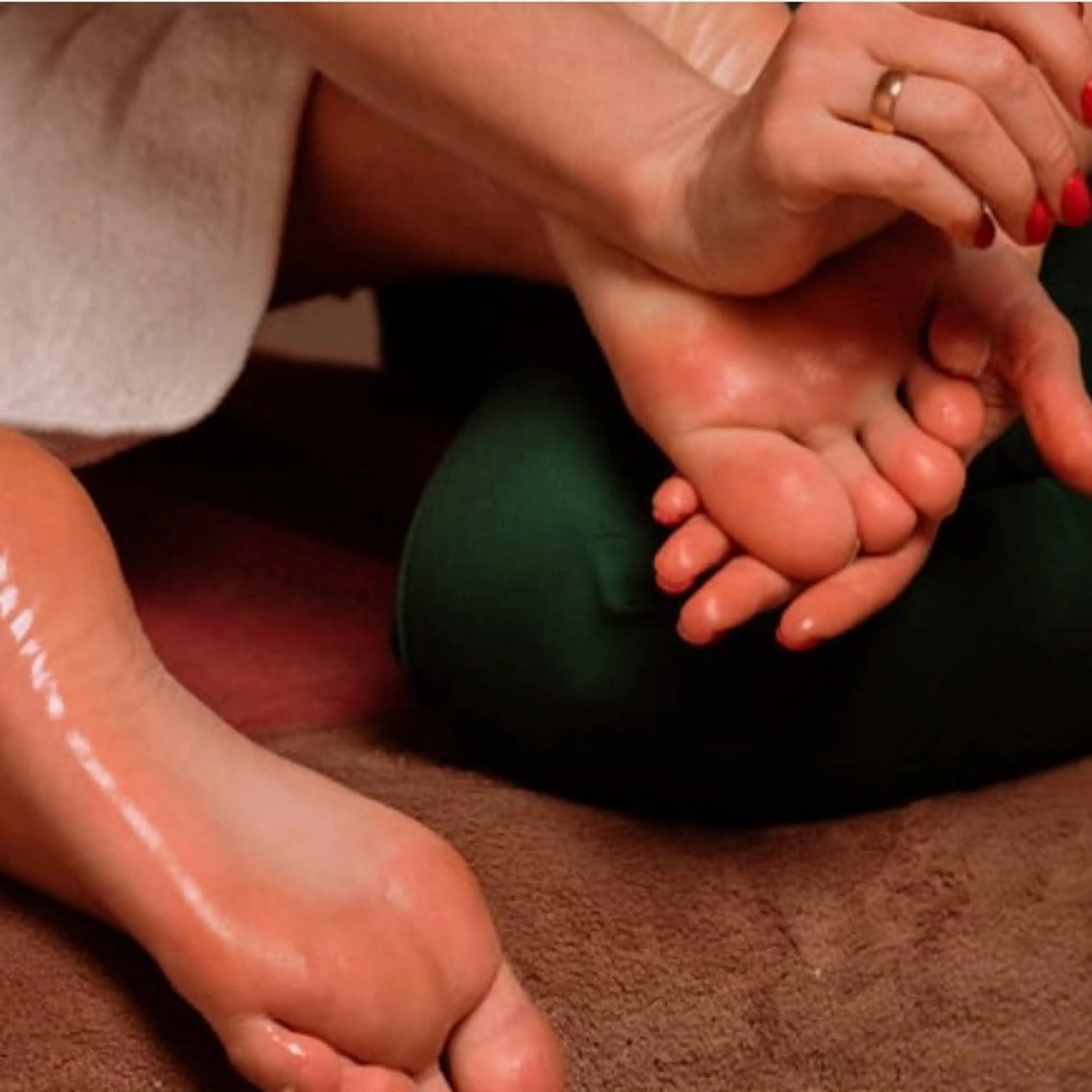 【30分】フットオイルマッサージの写真