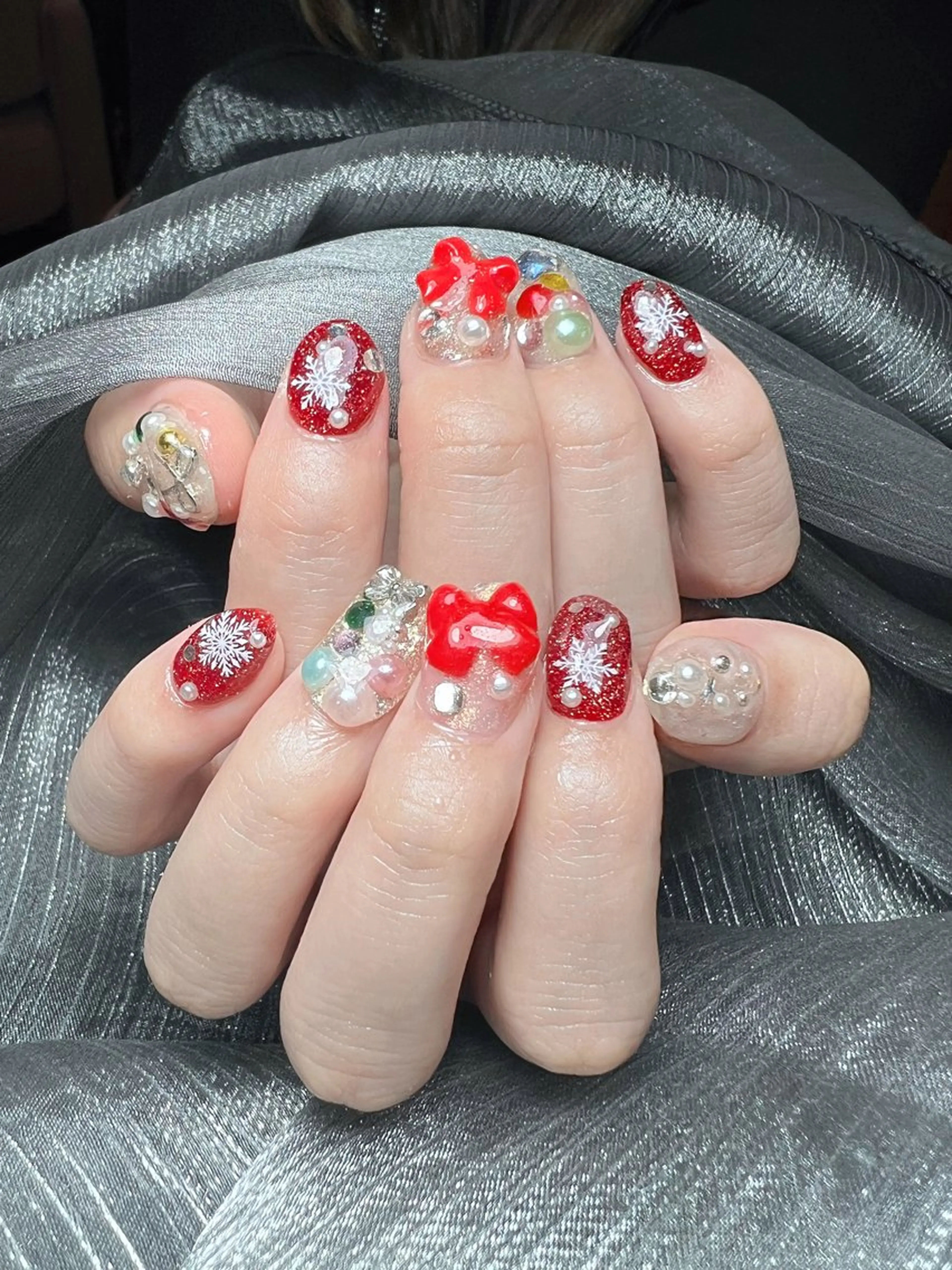 ネイル mo moのネイルデザイン