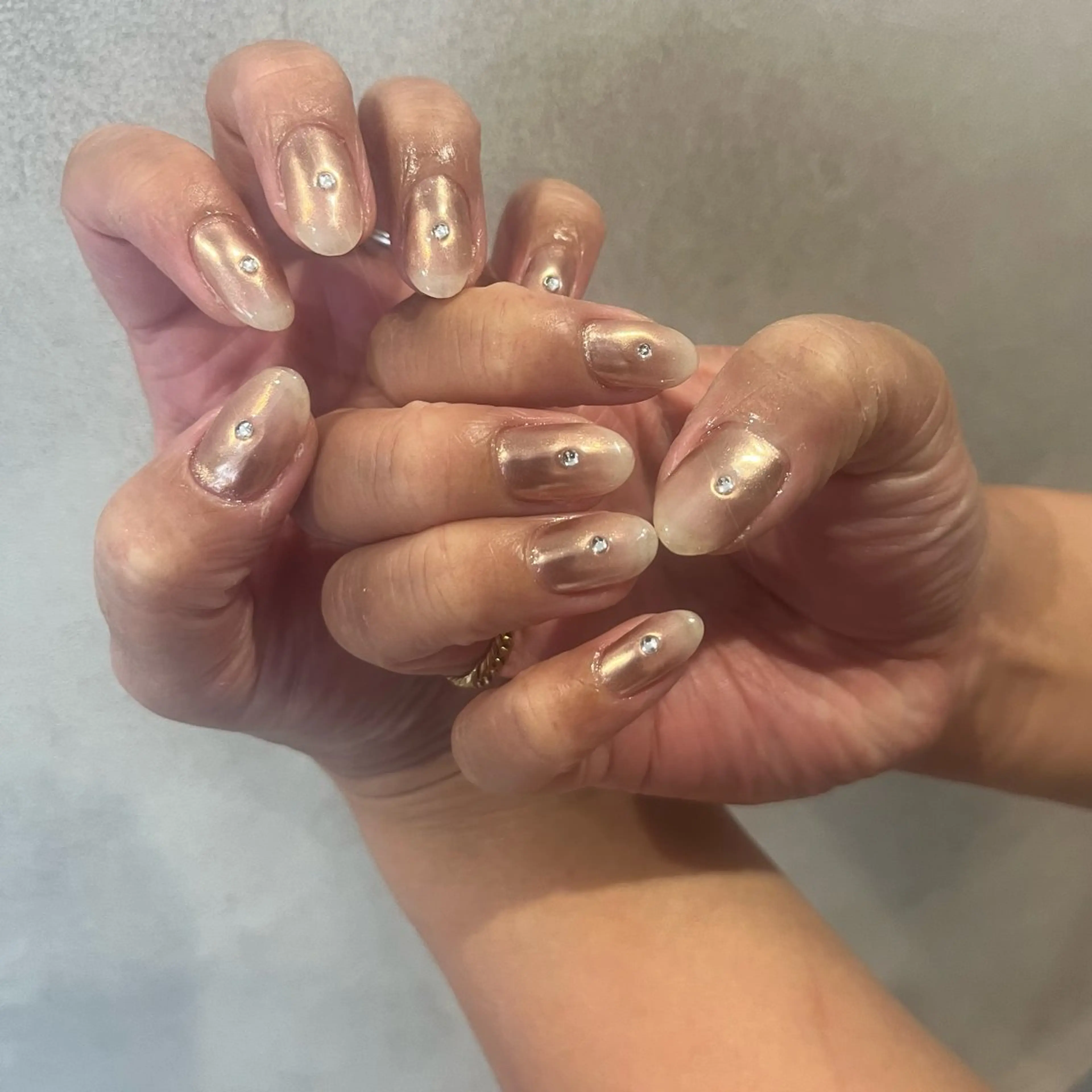 ネイル S. SAYAのネイルデザイン