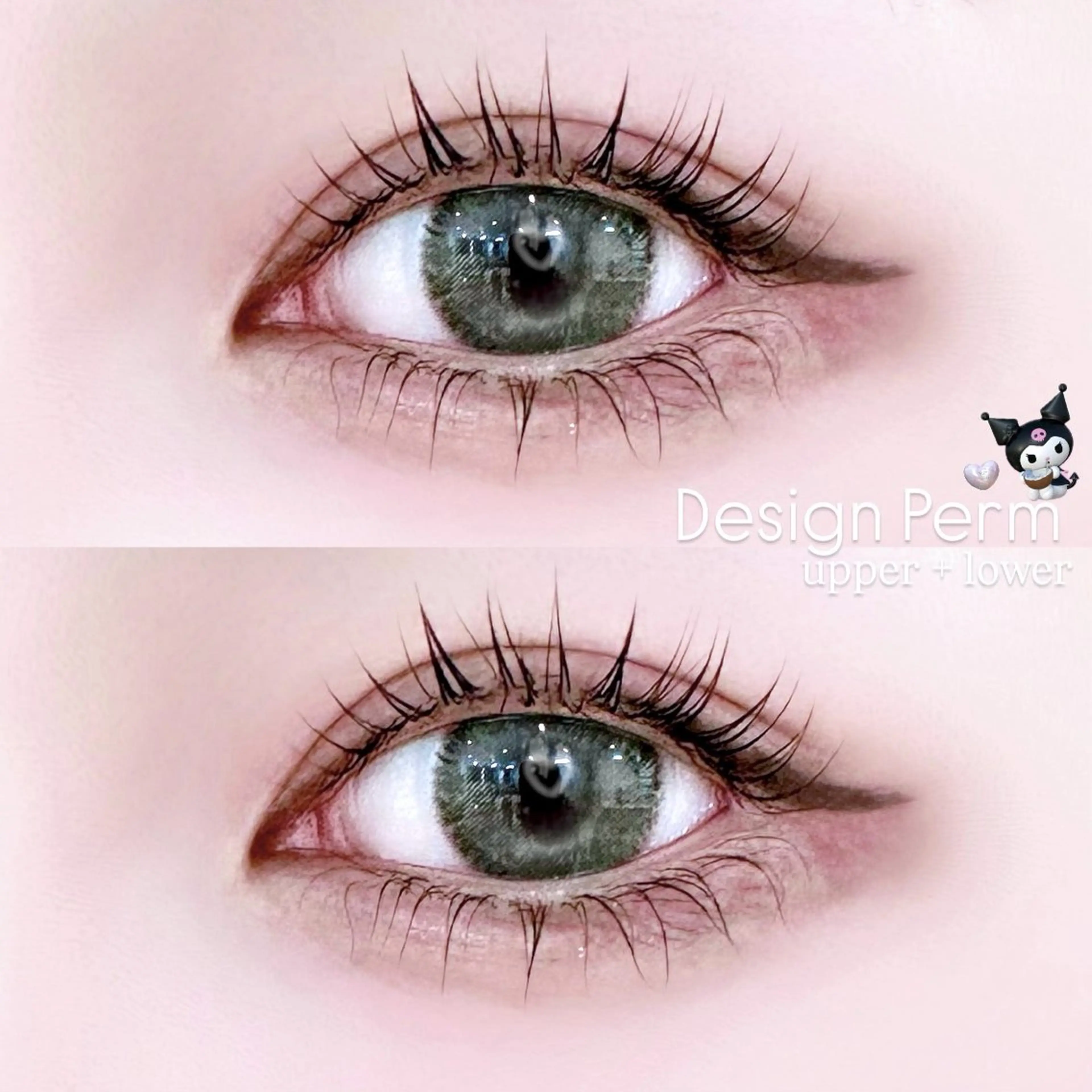 マツエク・マツパ マツパ PLATINUM DOLL南草津店🪽のマツエク・マツパデザイン