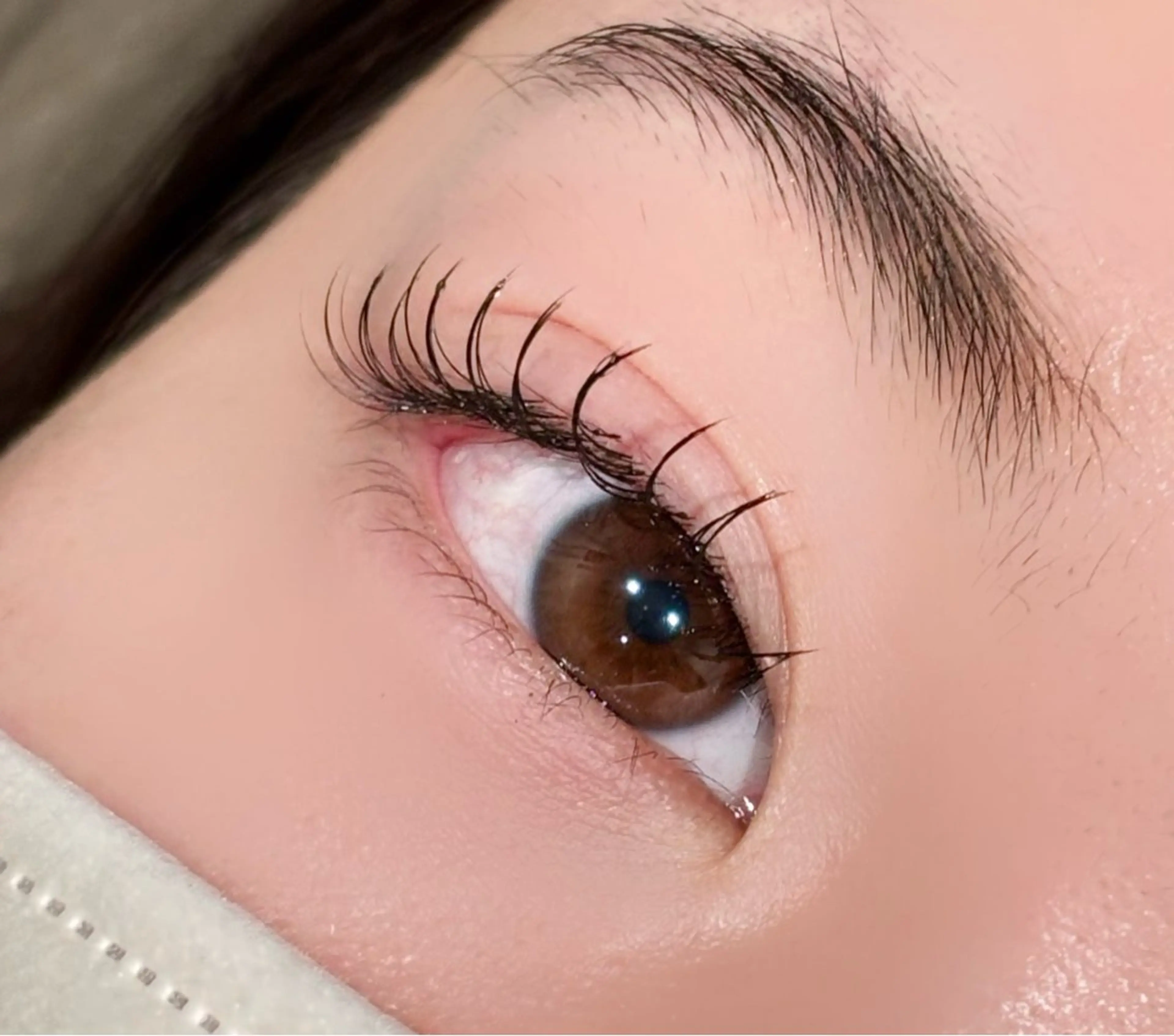 マツエク・マツパ マツエク 平田 春菜のマツエク・マツパデザイン