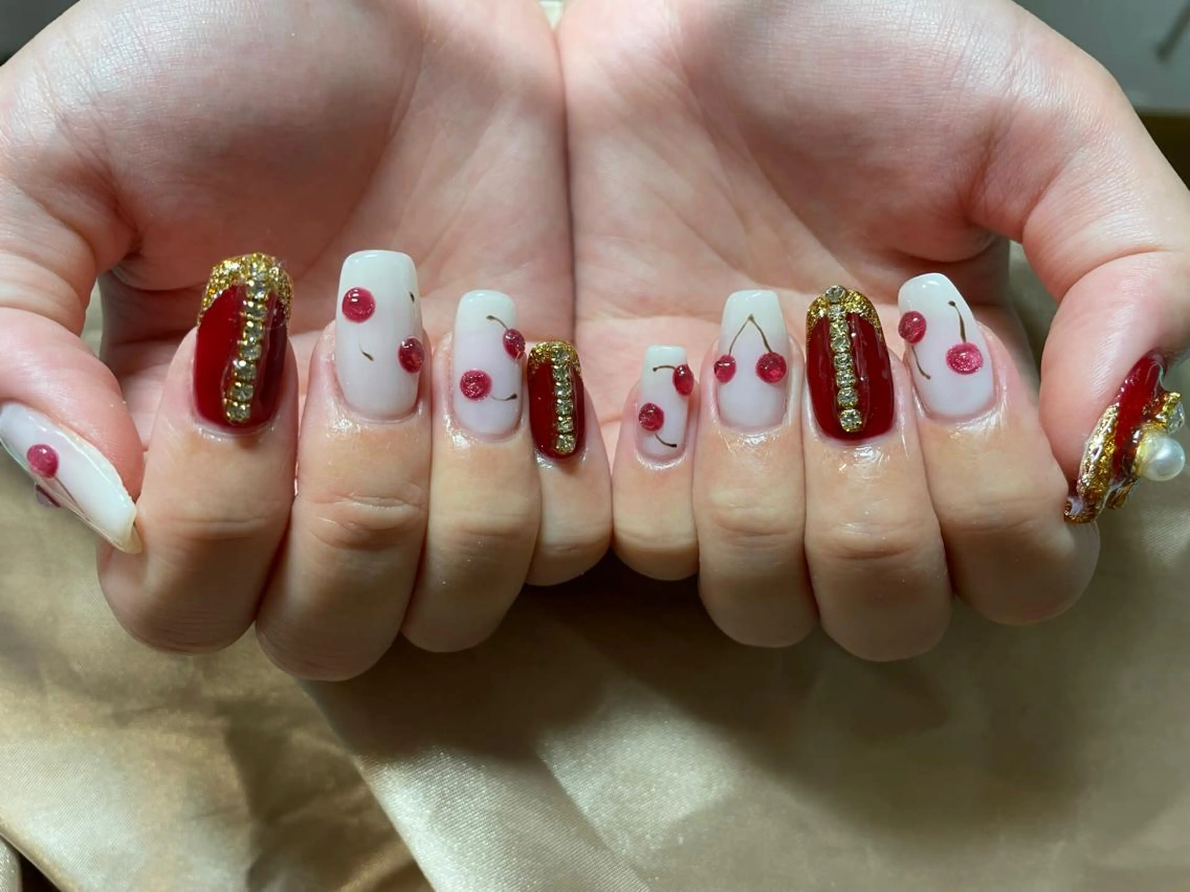 ネイル Home salon Rのネイルデザイン