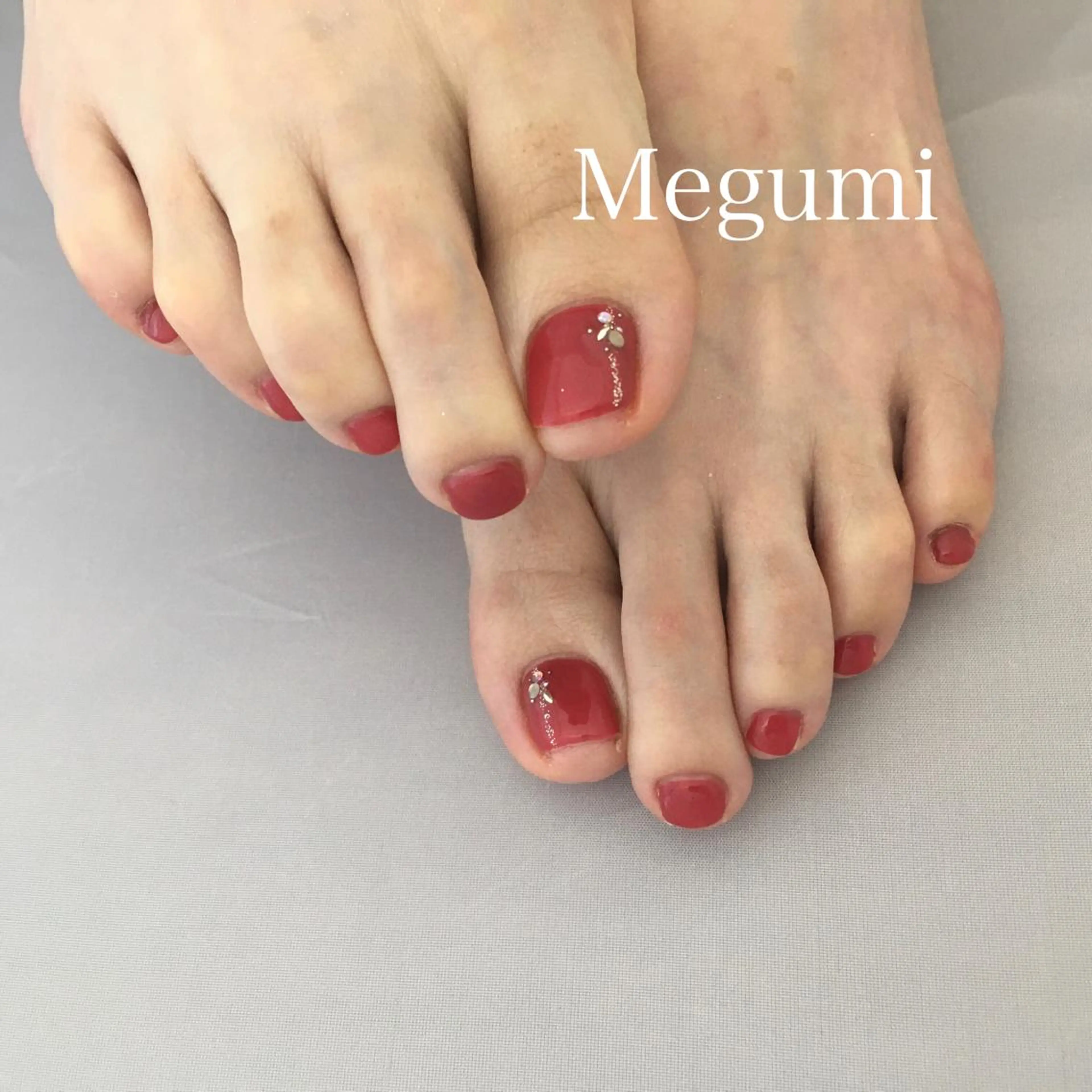 ネイル Megumi Nailのネイルデザイン