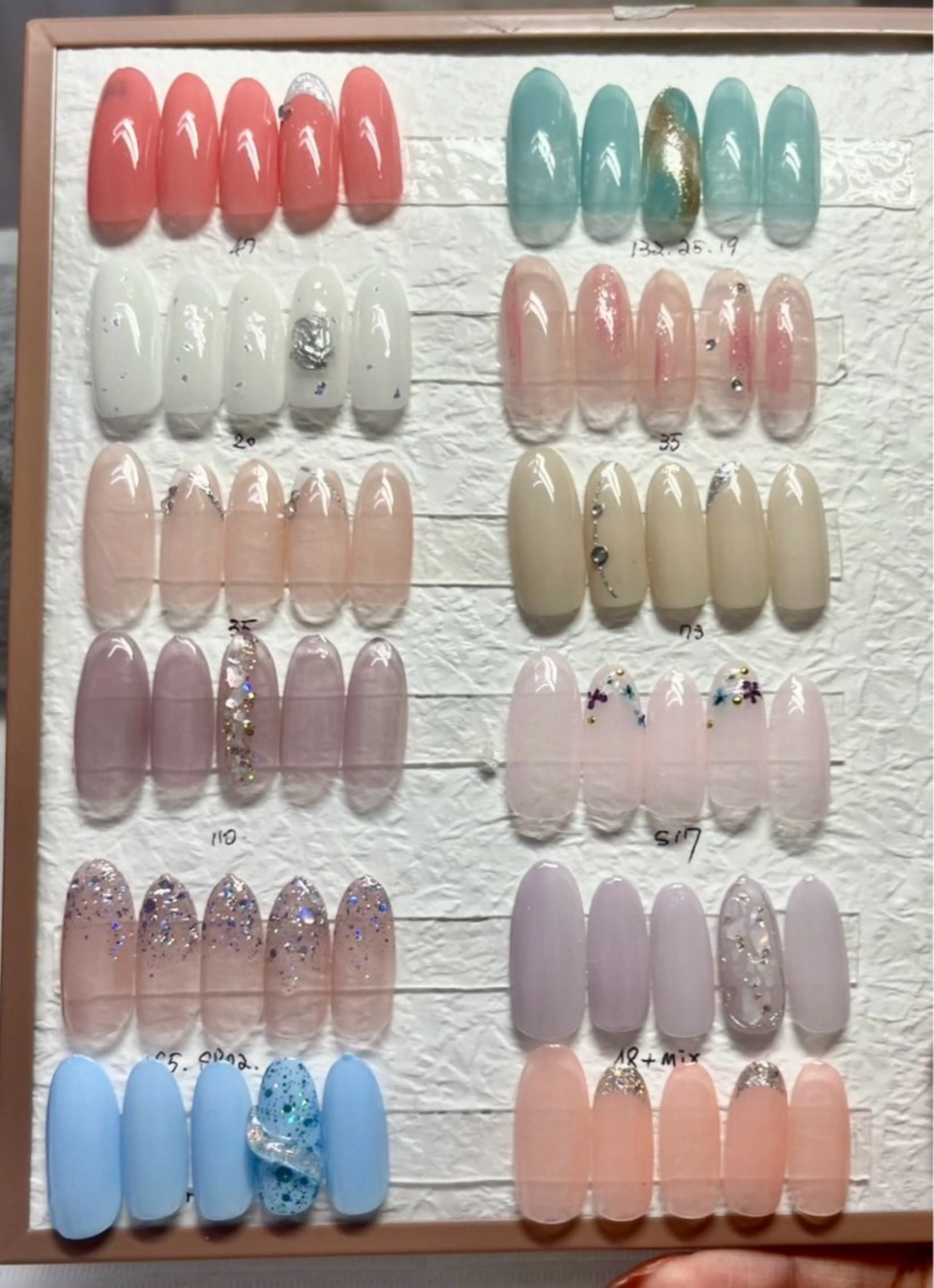 ネイル ハンドネイル Assemble  eye’s 門前仲町店所属・Assemble 門前仲町店のネイルデザイン