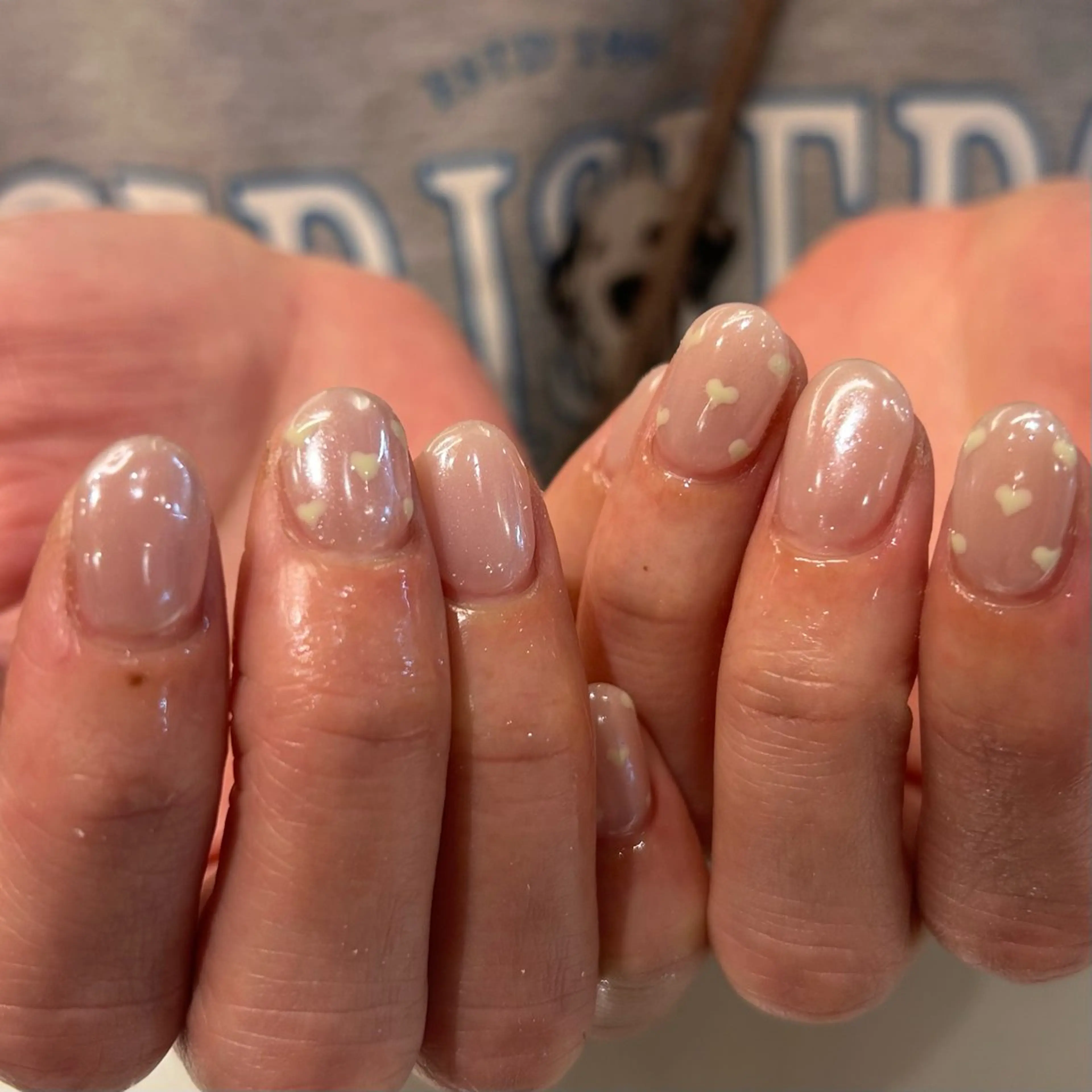 ネイル ハンドネイル wakana♡ 自由が丘/パラジェルのネイルデザイン