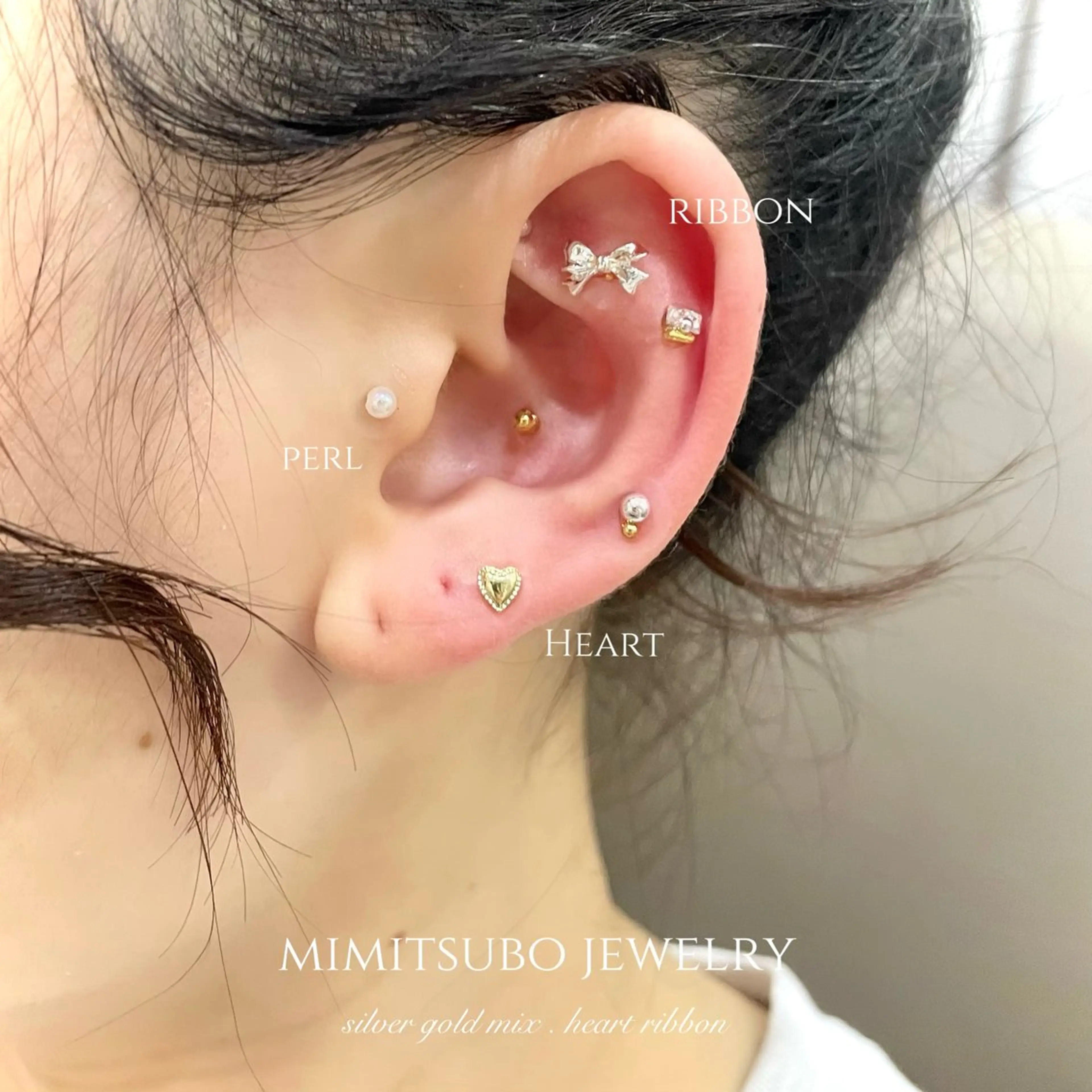 エステ リラク CURE MORITAのマツエク・マツパデザイン