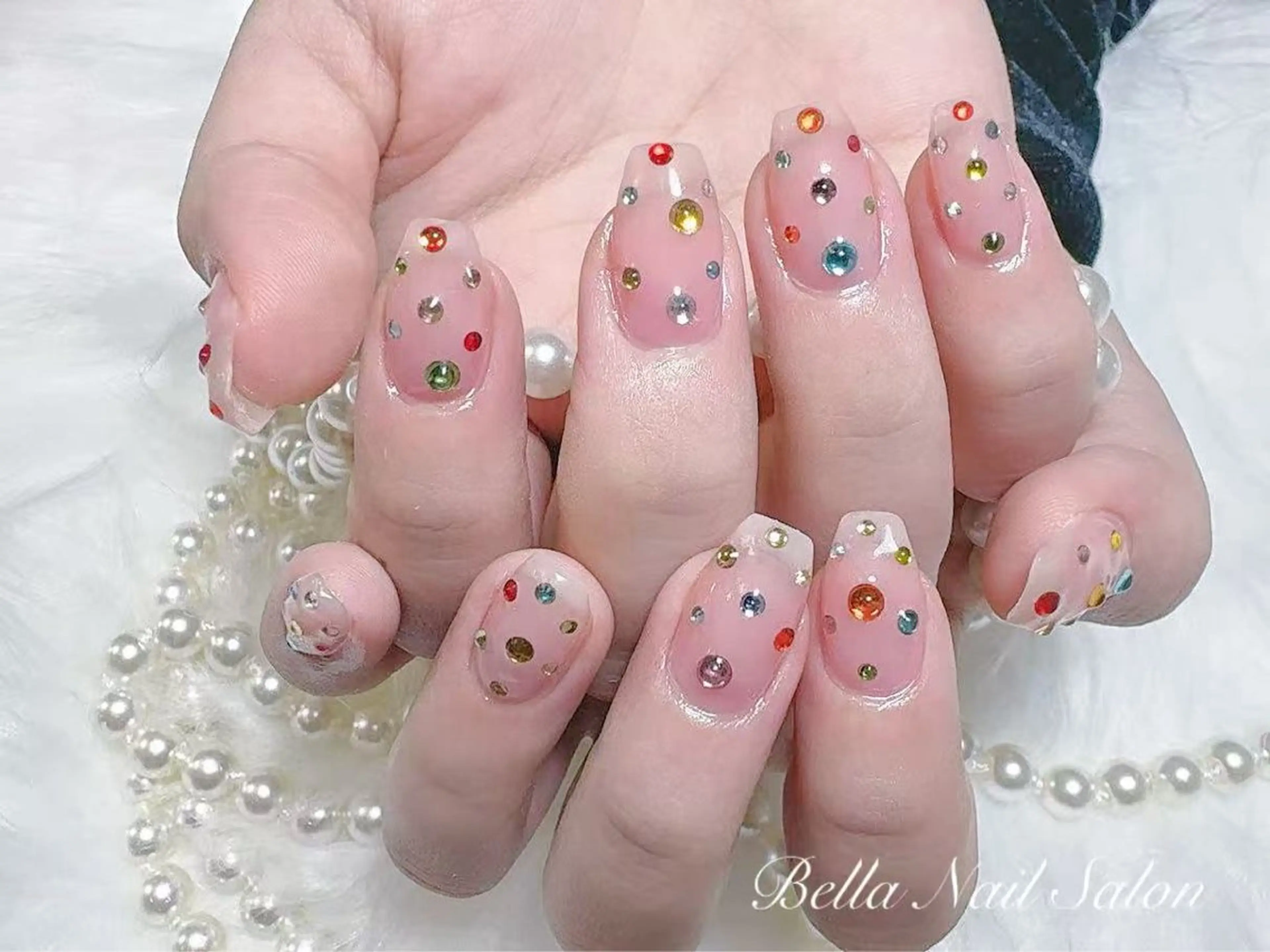 ネイル Bella Nail Salon NANAのネイルデザイン