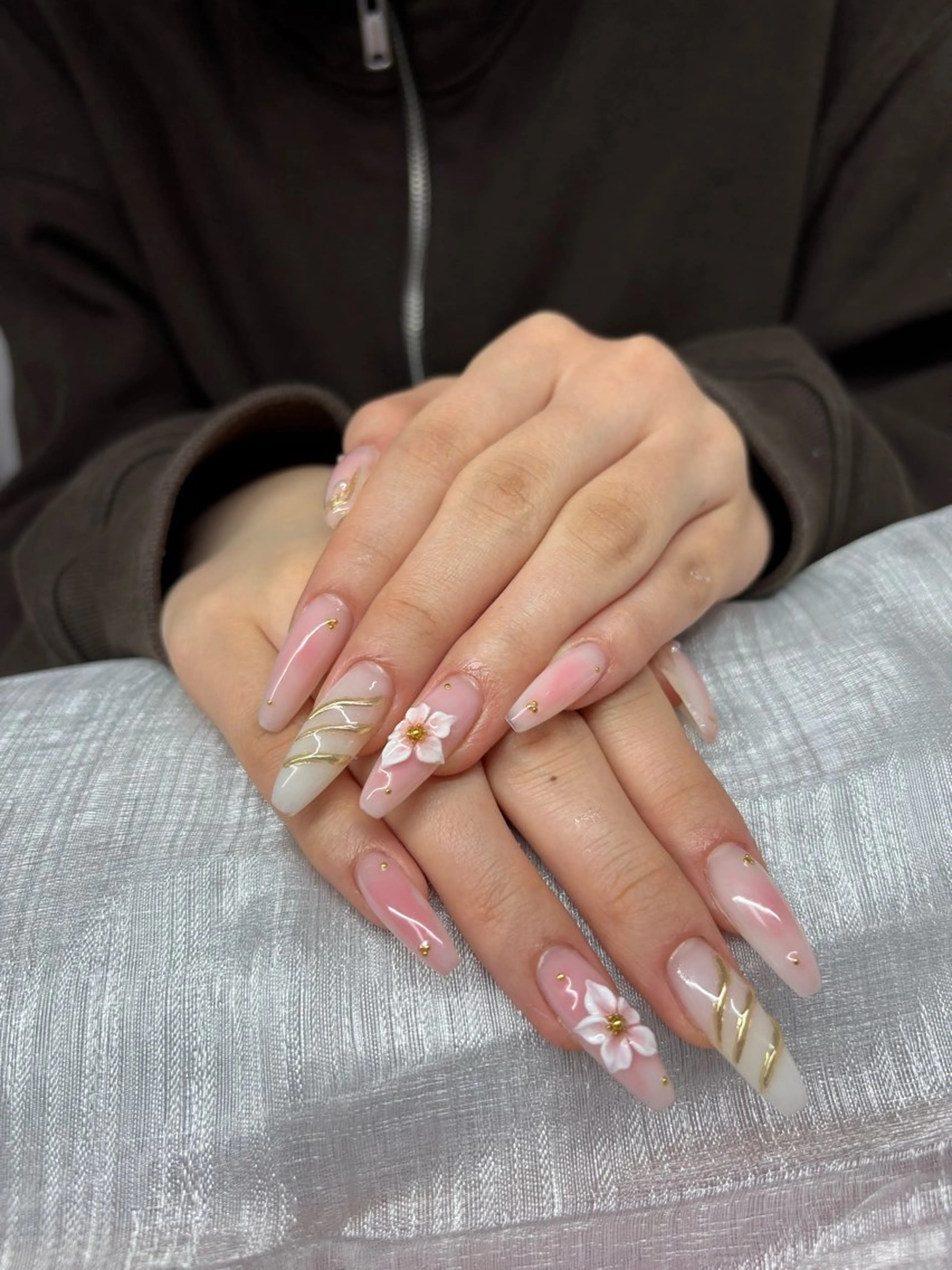 ネイル ななネイル所属・司馬 ななのネイルデザイン