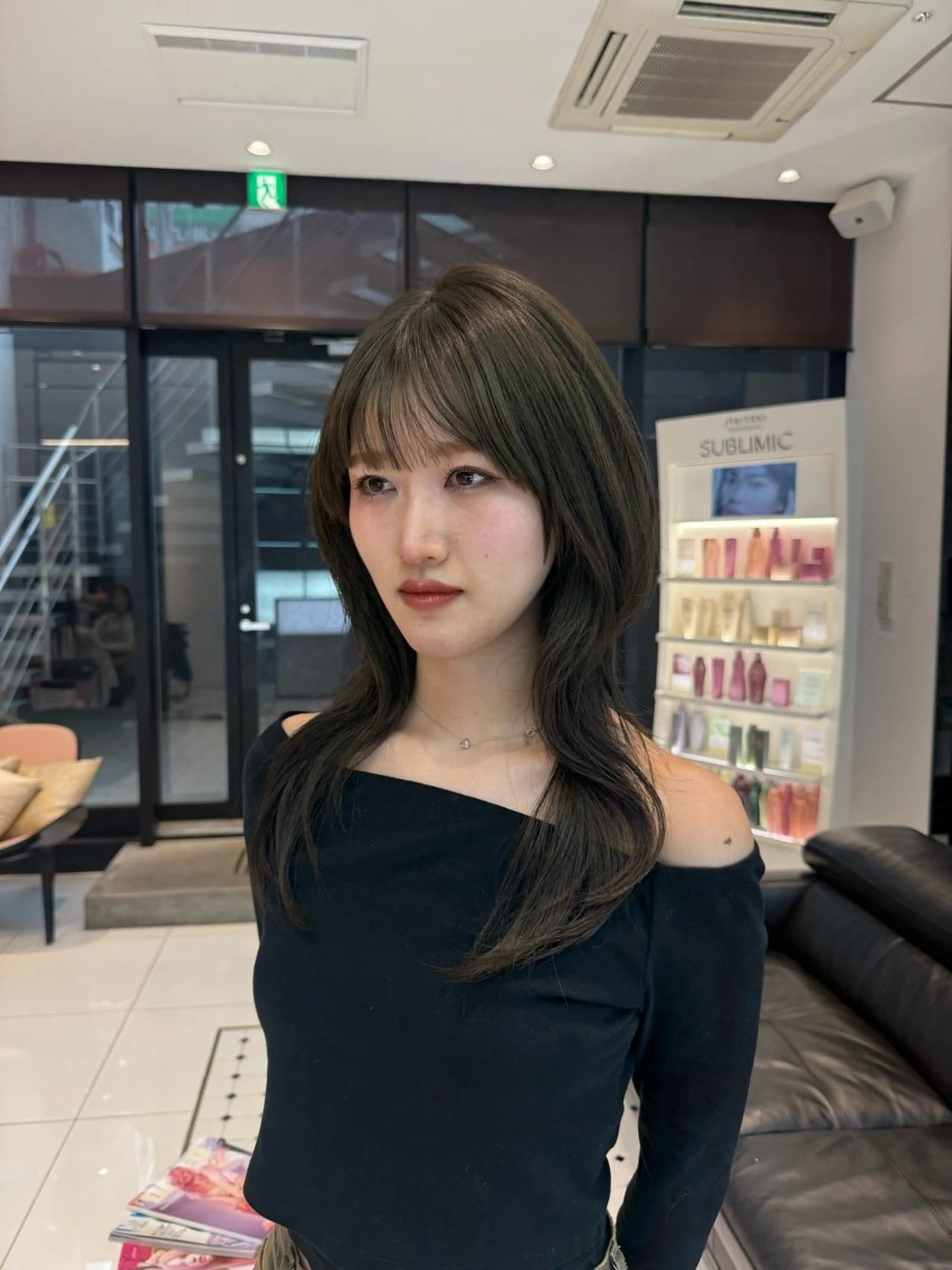 ロング ヘアカラー keen吉祥寺所属・keen吉祥寺🐆 NAO🩶のヘアスタイル