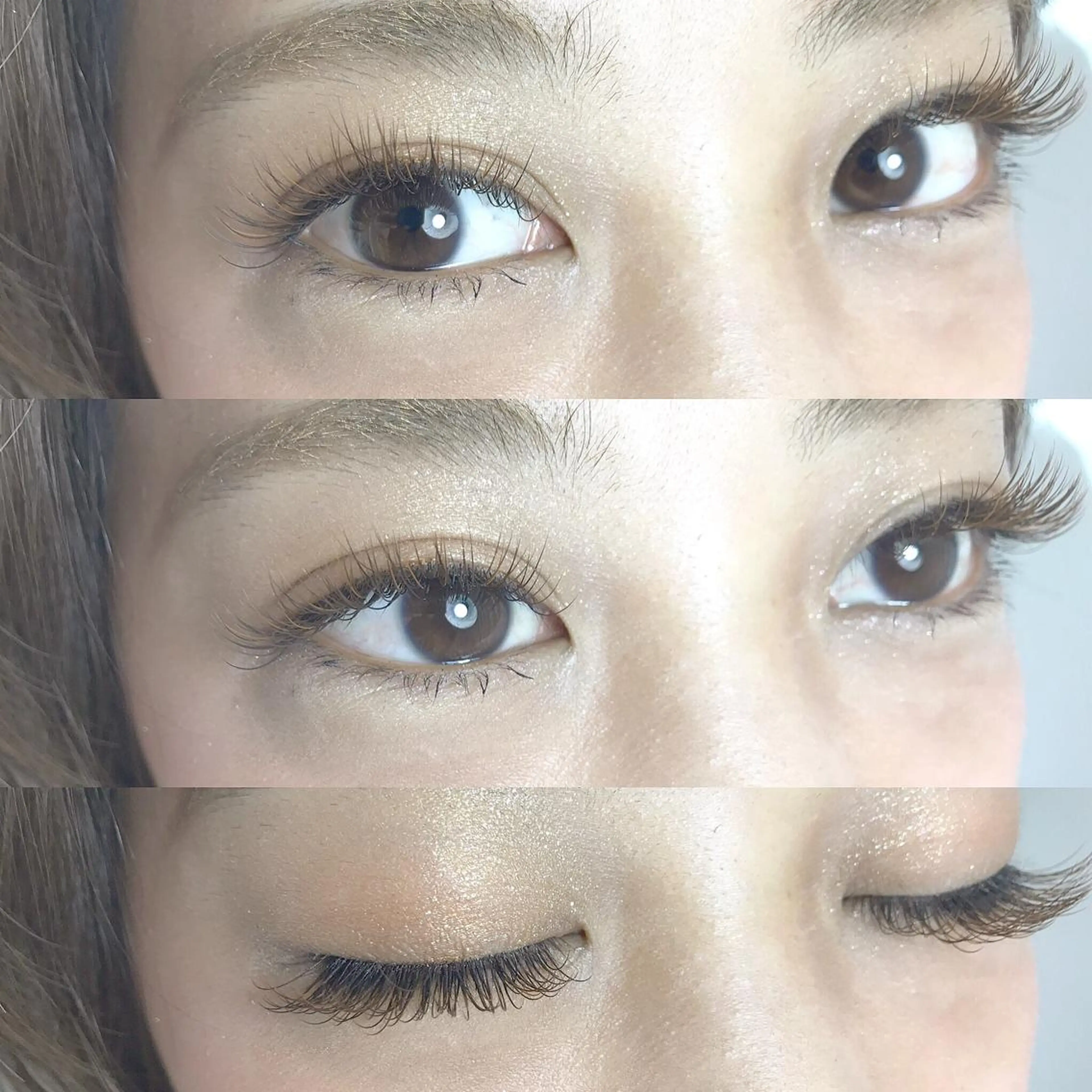 マツエク・マツパ Schüler 心斎橋のマツエク・マツパデザイン