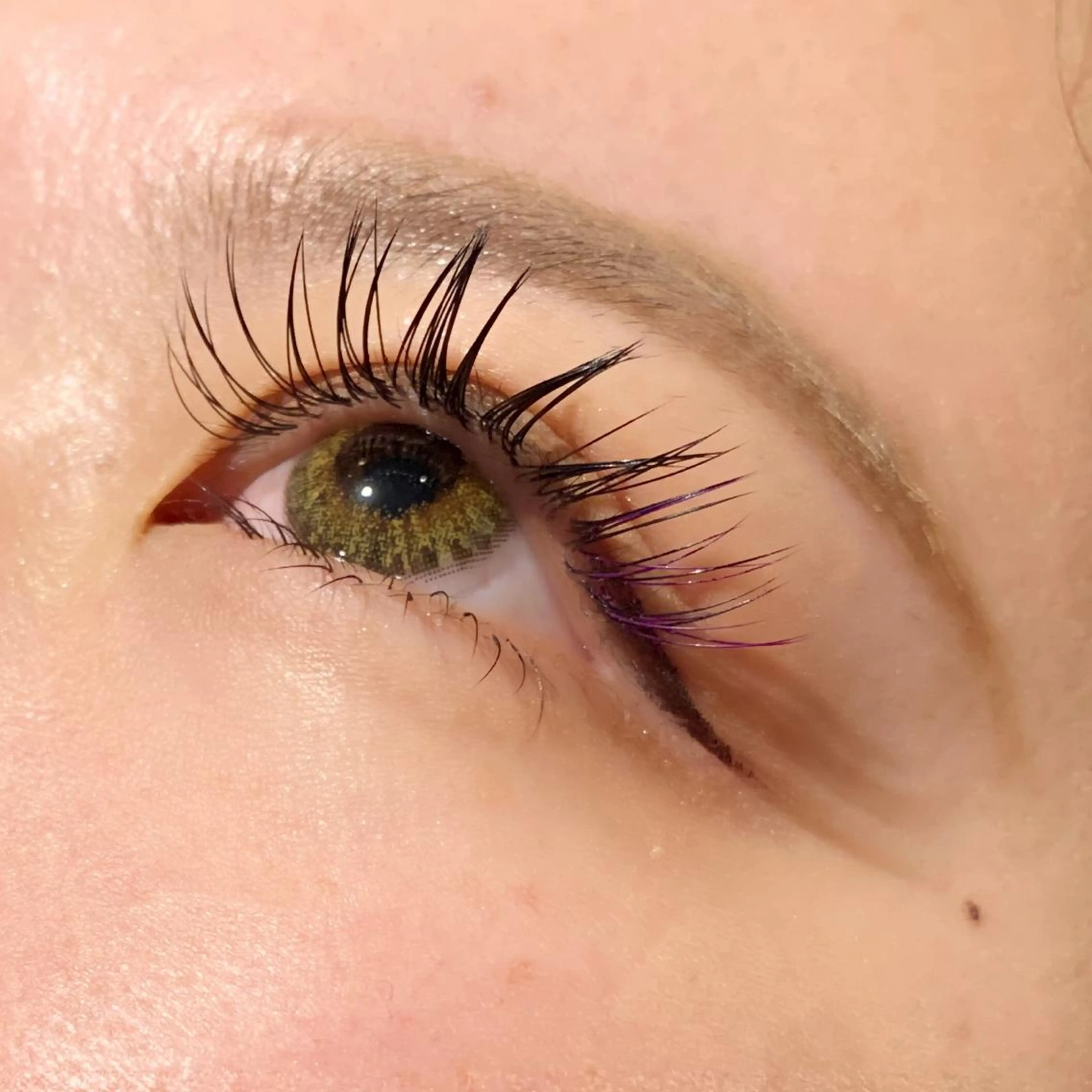 マツエク・マツパ eyelash salon KOH. 四ツ橋店所属・eye  salon KOH.　aikaのマツエク・マツパデザイン