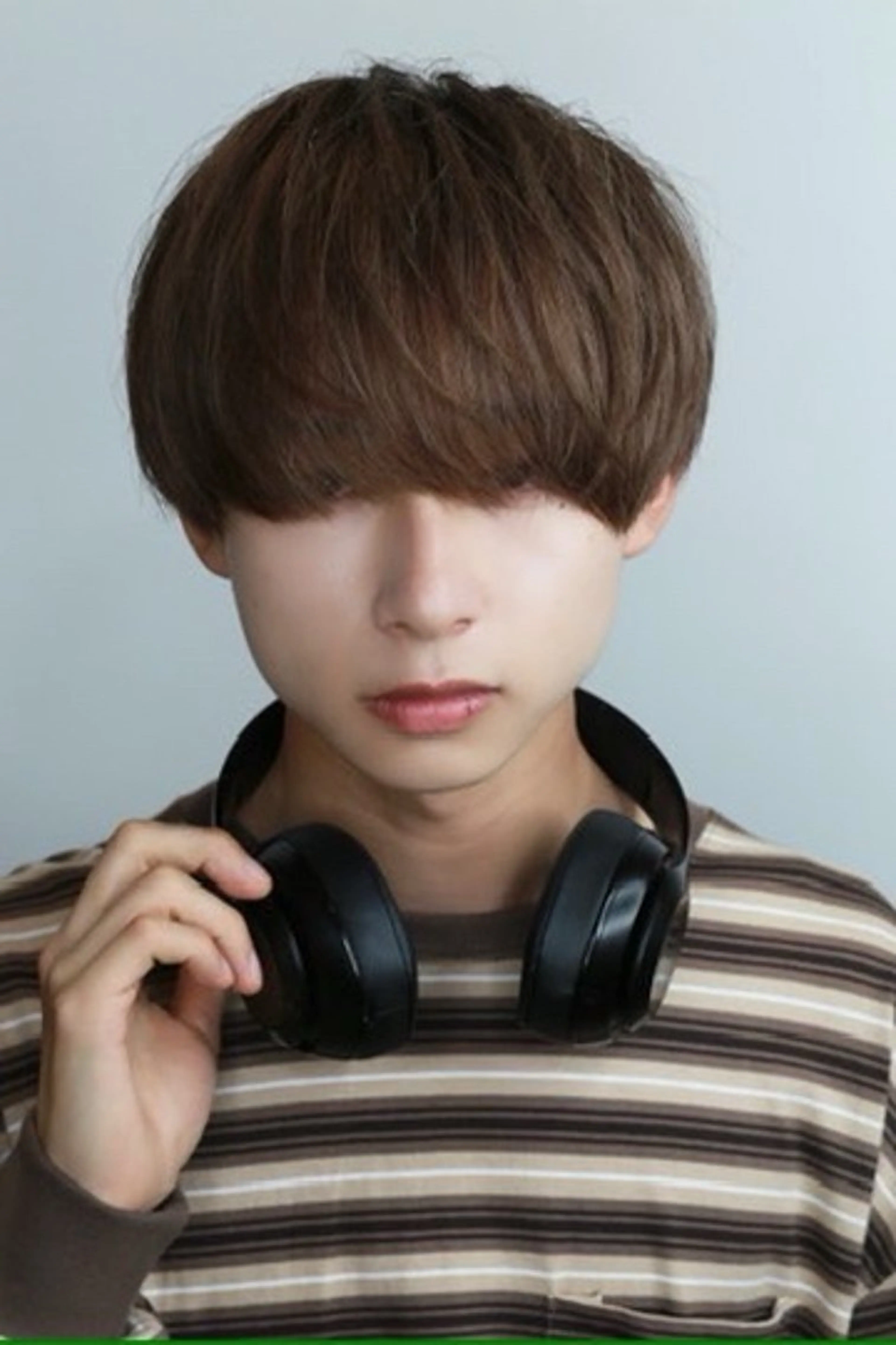 メンズ 横浜/ショート/ レイヤーカットのヘアスタイル