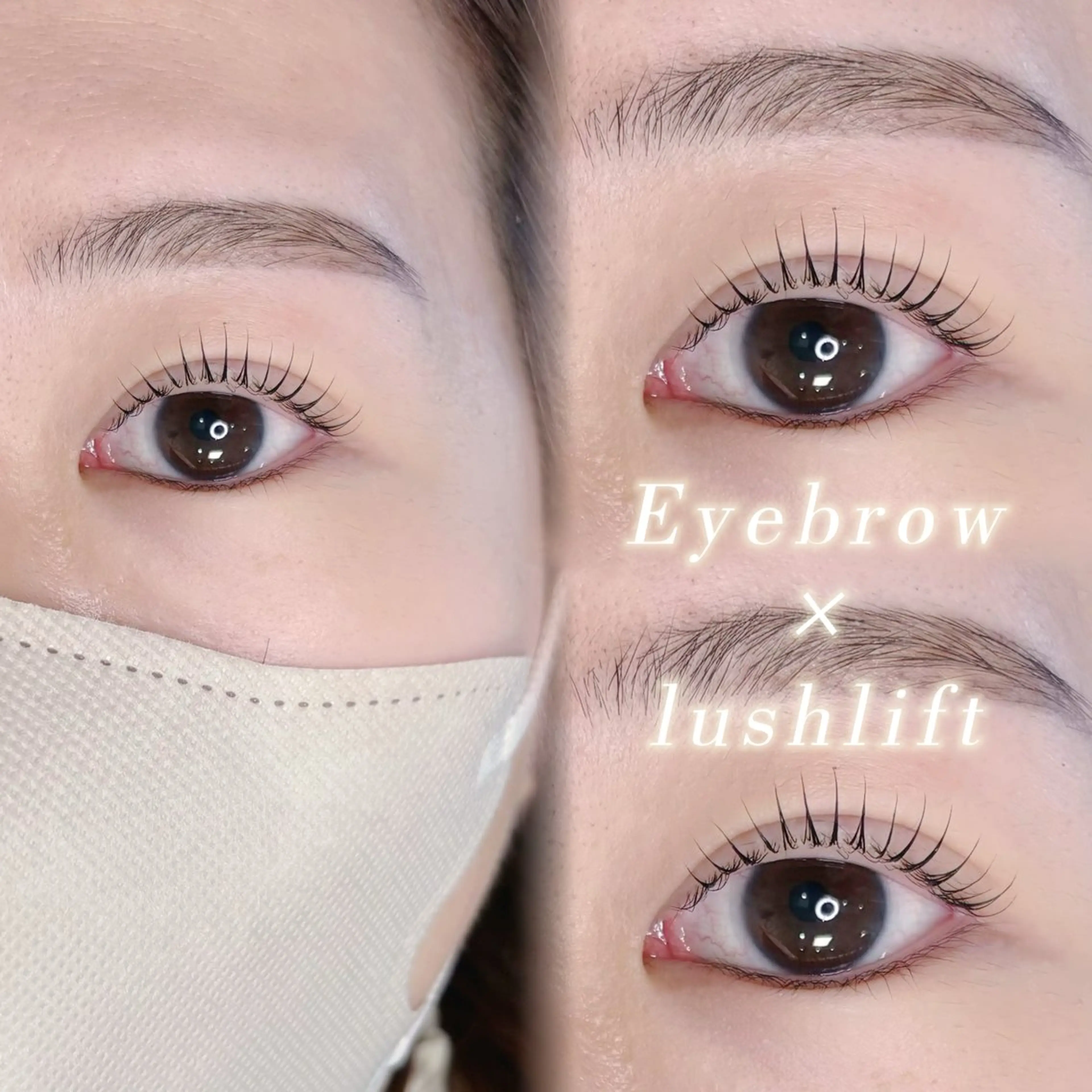 マツエク・マツパ マツパ olivia 清水 ☽ ⋆゜のマツエク・マツパデザイン