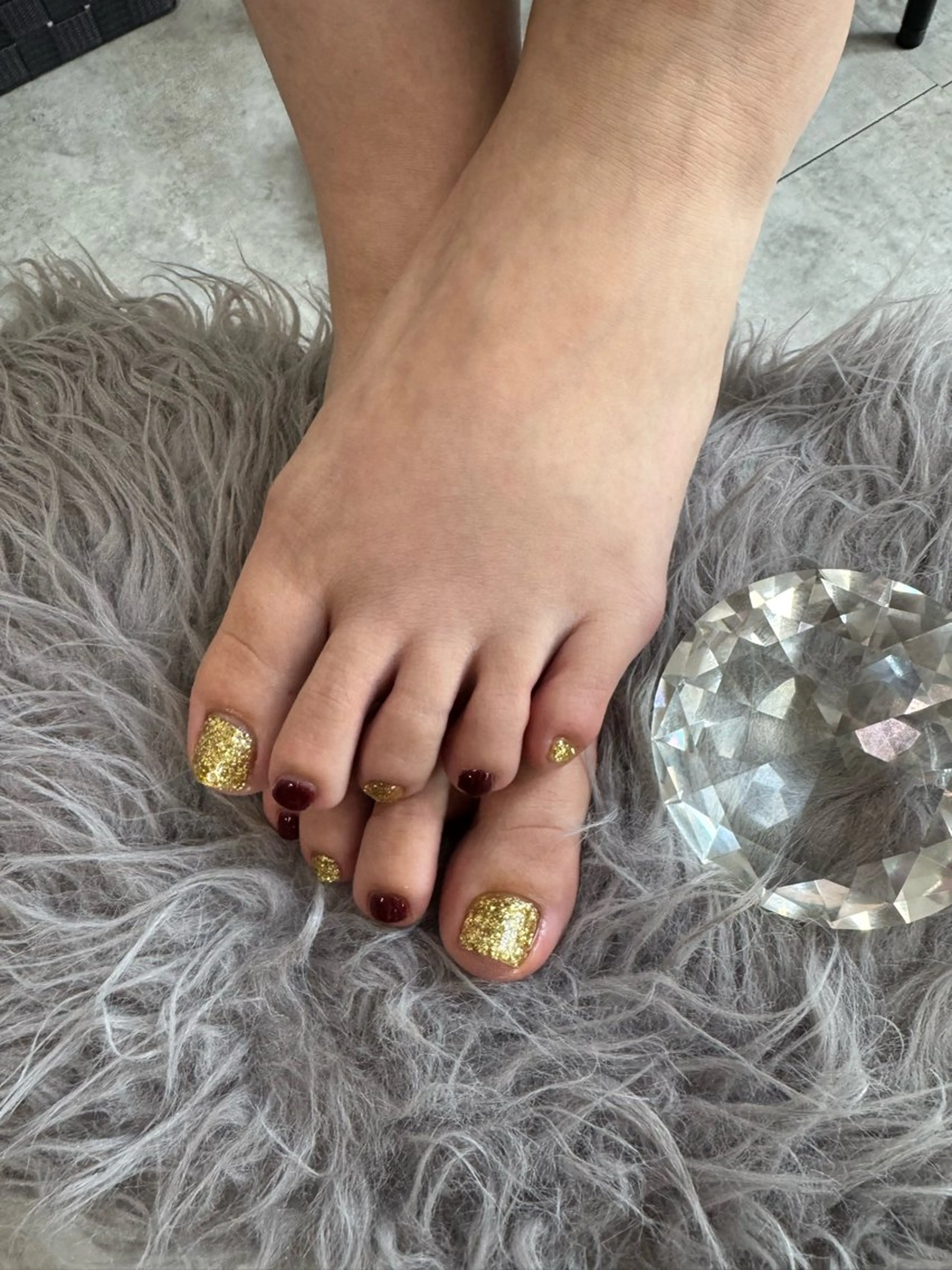 ネイル 東京 メリのネイルデザイン