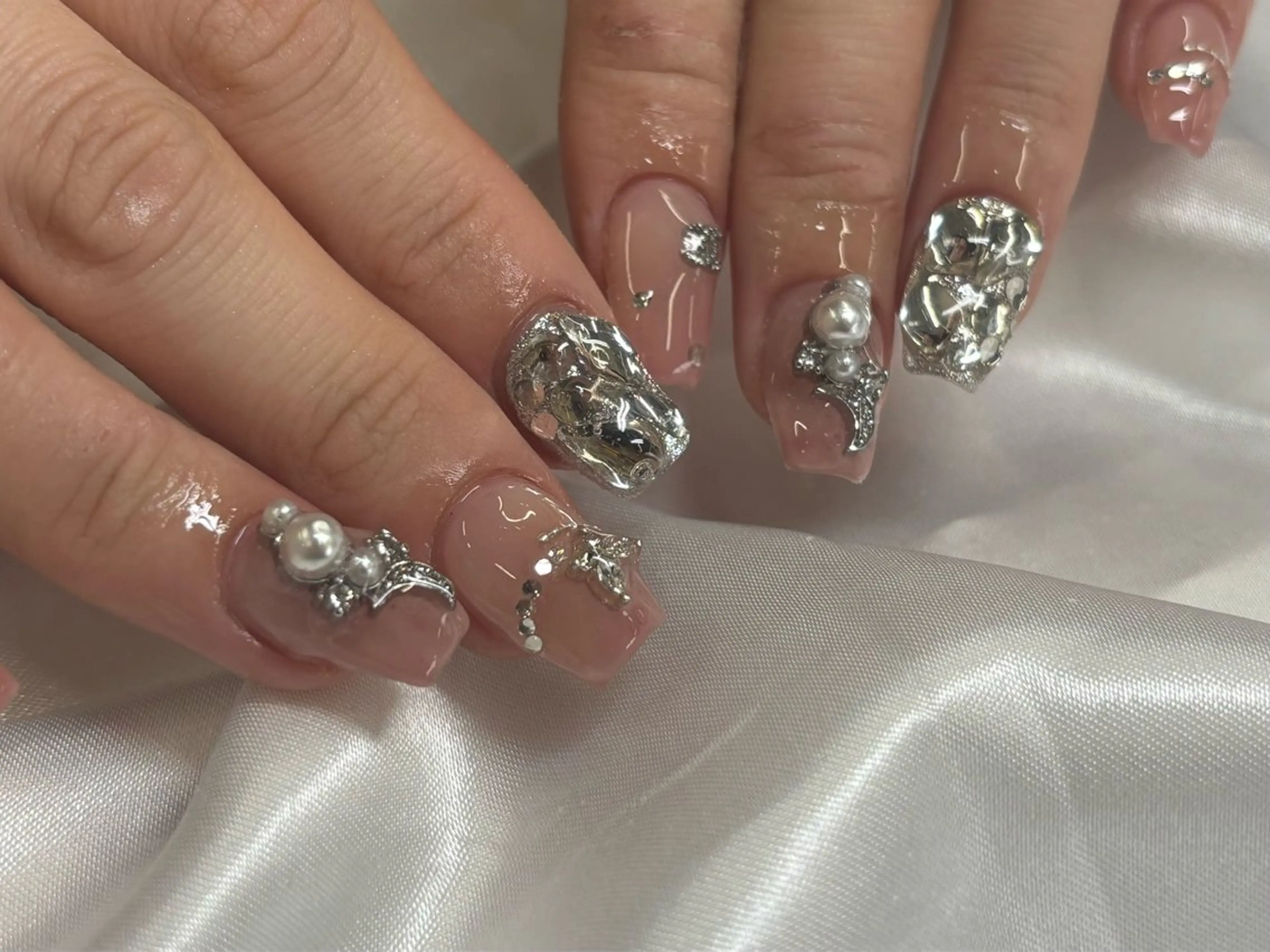 ネイル ハンドネイル Basic本厚木店 Ruka♛のネイルデザイン