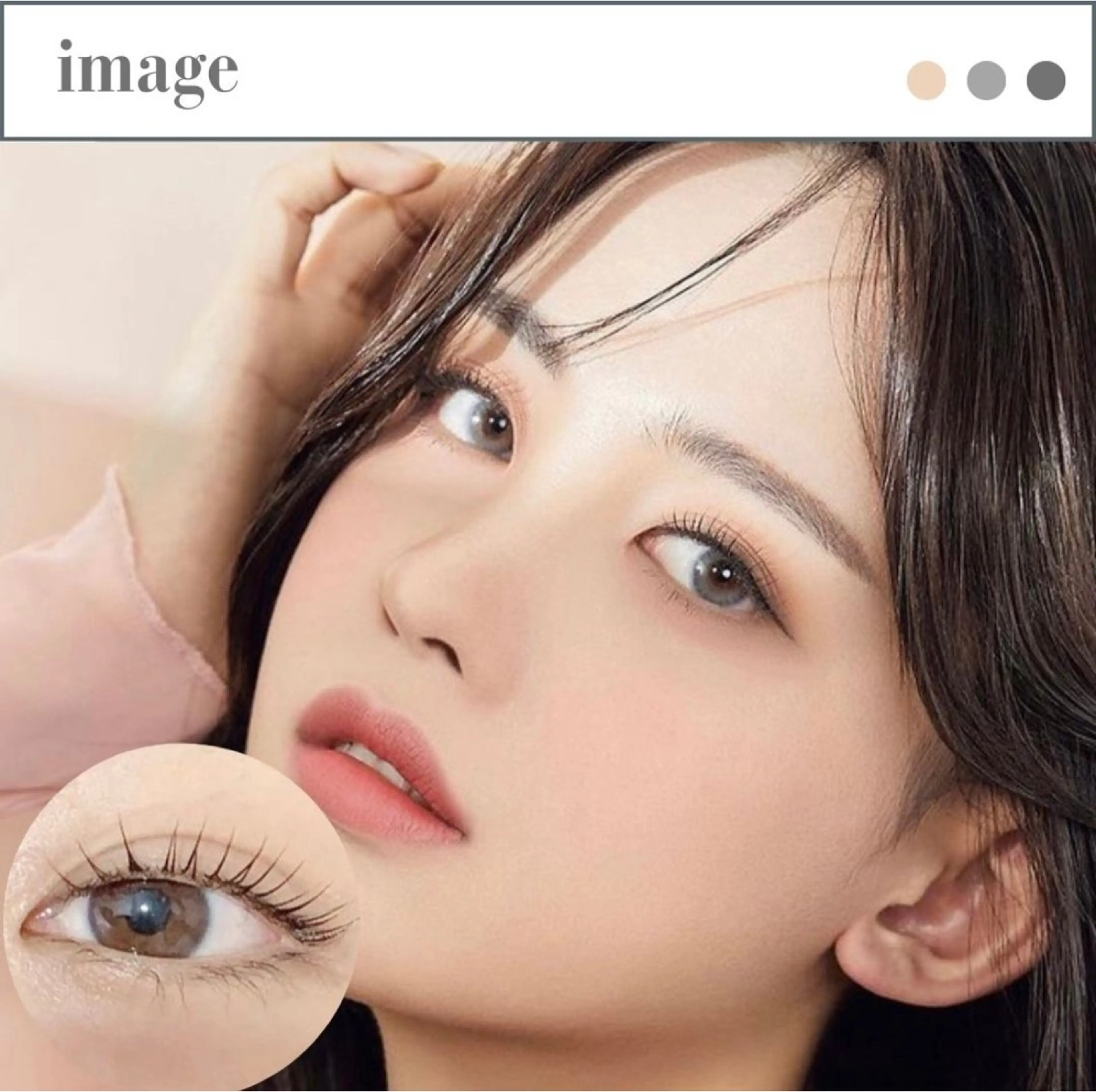 マツエク・マツパ 🌙mai🌙 パリジェンヌ/眉毛のマツエク・マツパデザイン