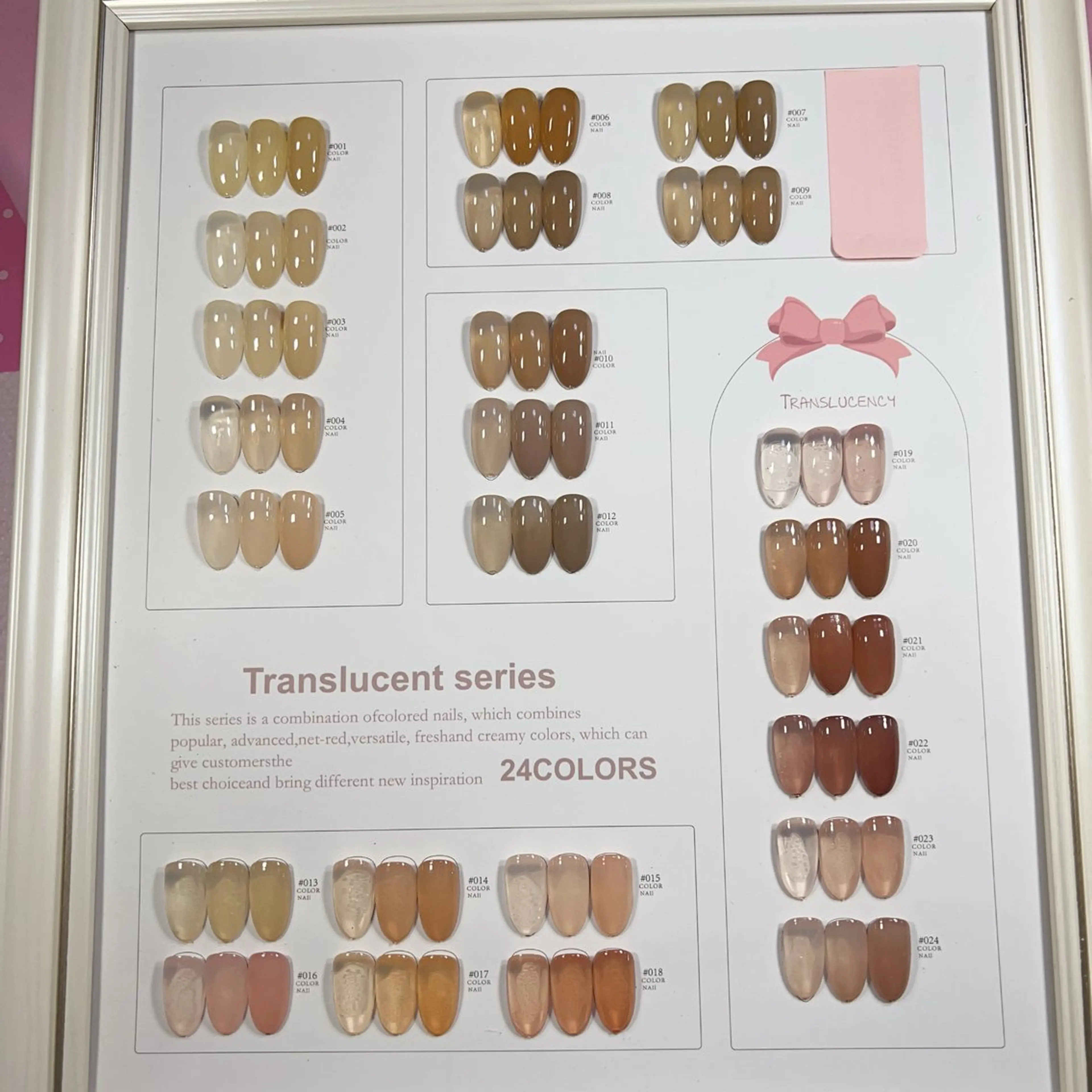 ネイル ネイルサロン ロア旧ジョリーのネイルデザイン