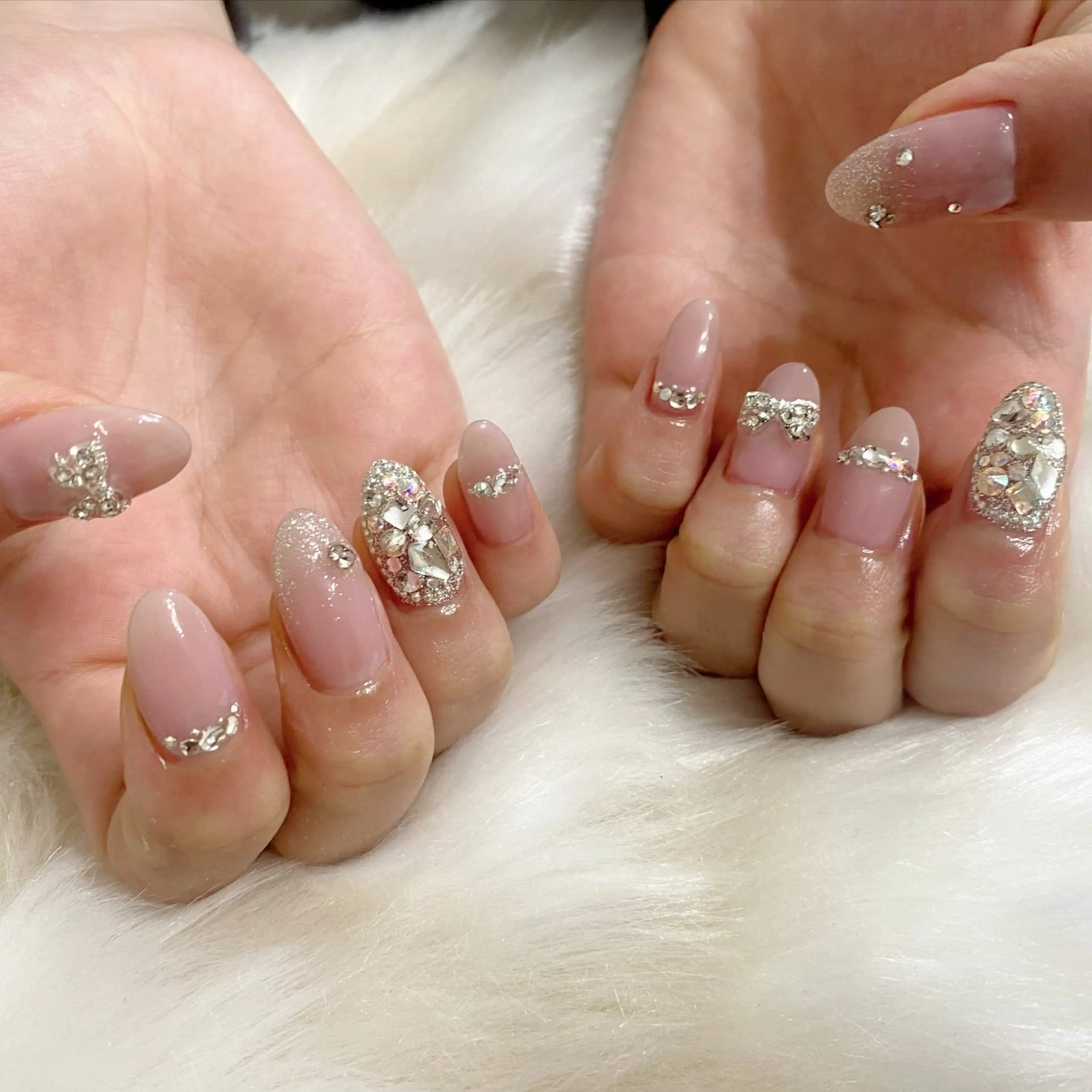 ネイル ハンドネイル パラジェル登録サロンfeerique所属・Uchida Mayunaのその他イメージ